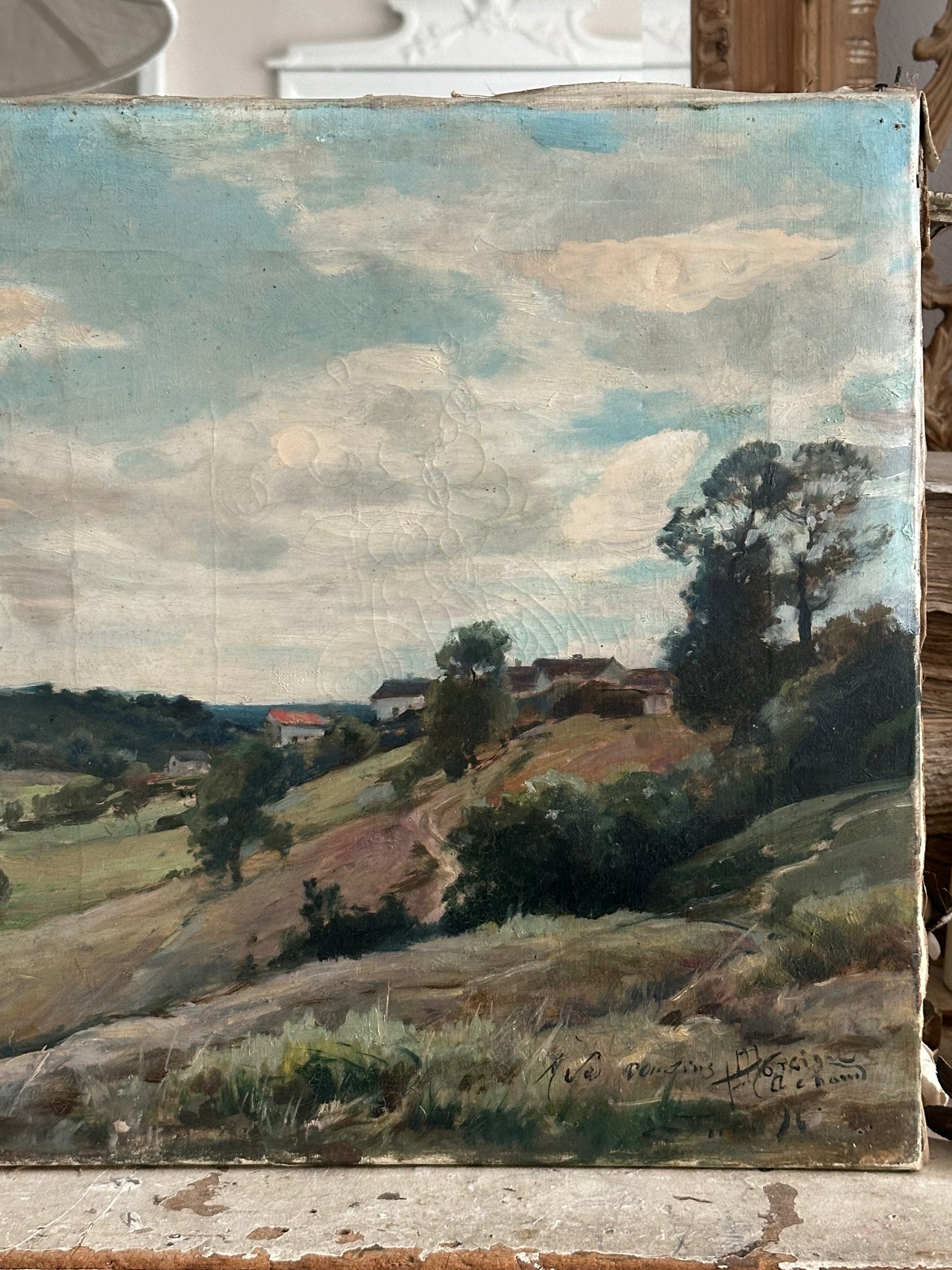 Les collines