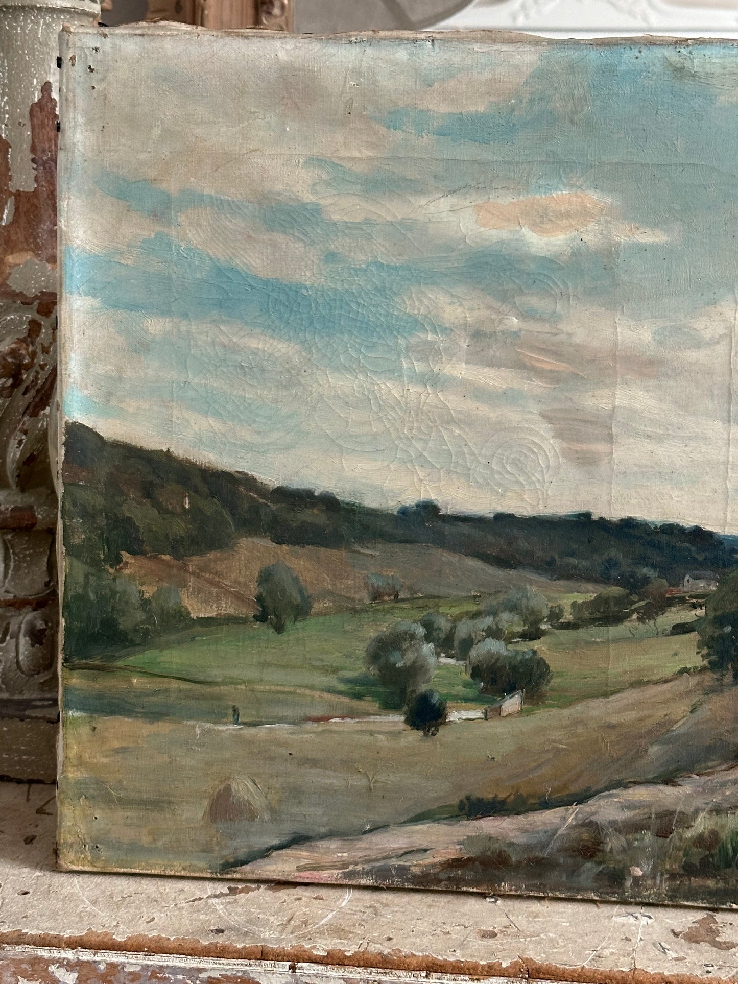 Les collines