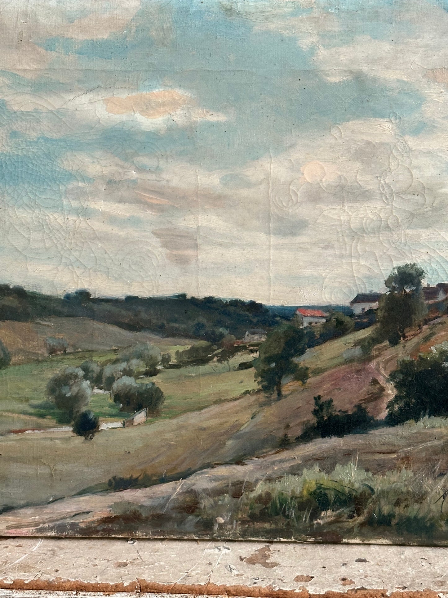 Les collines