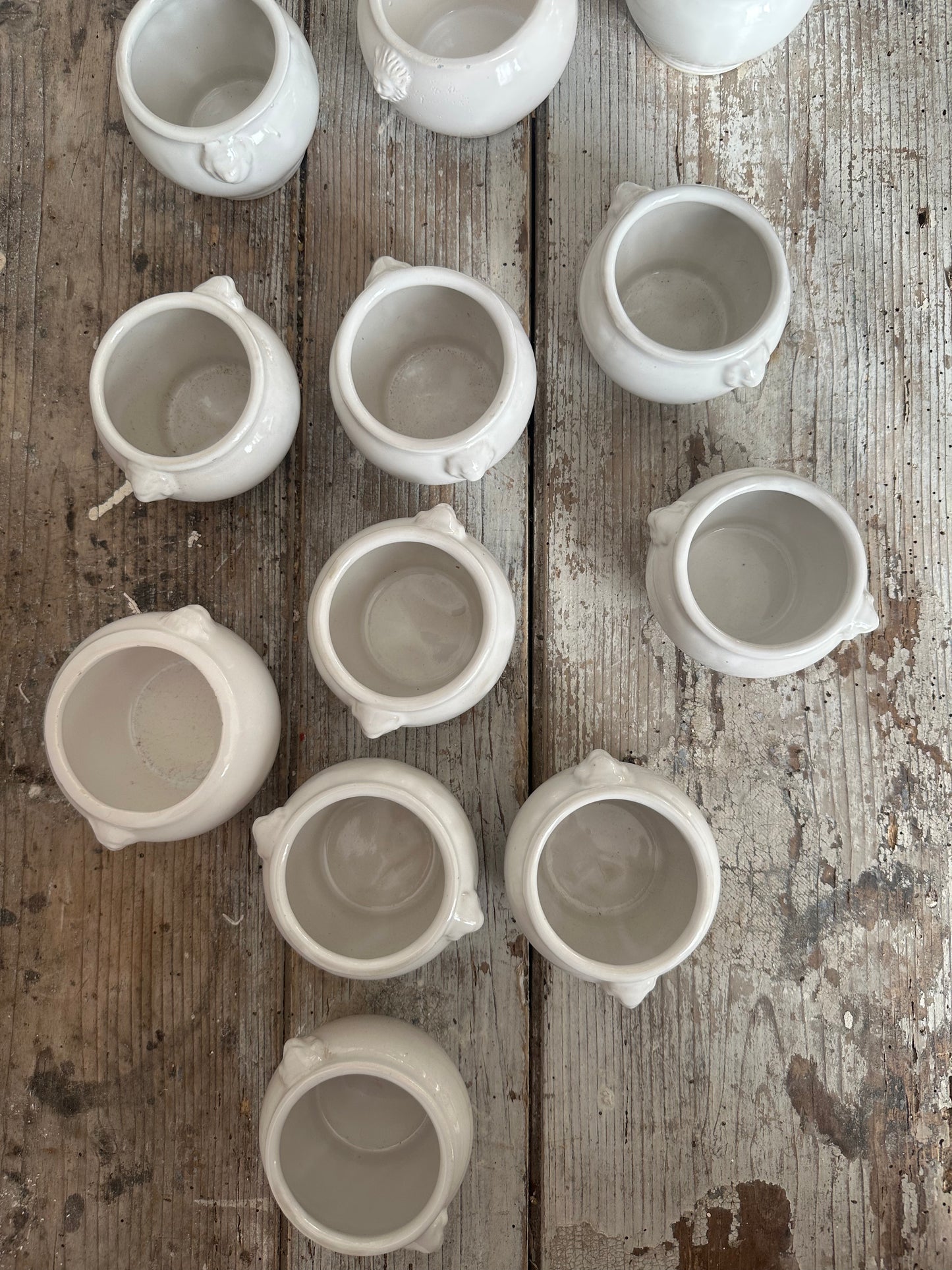 Pots à crème