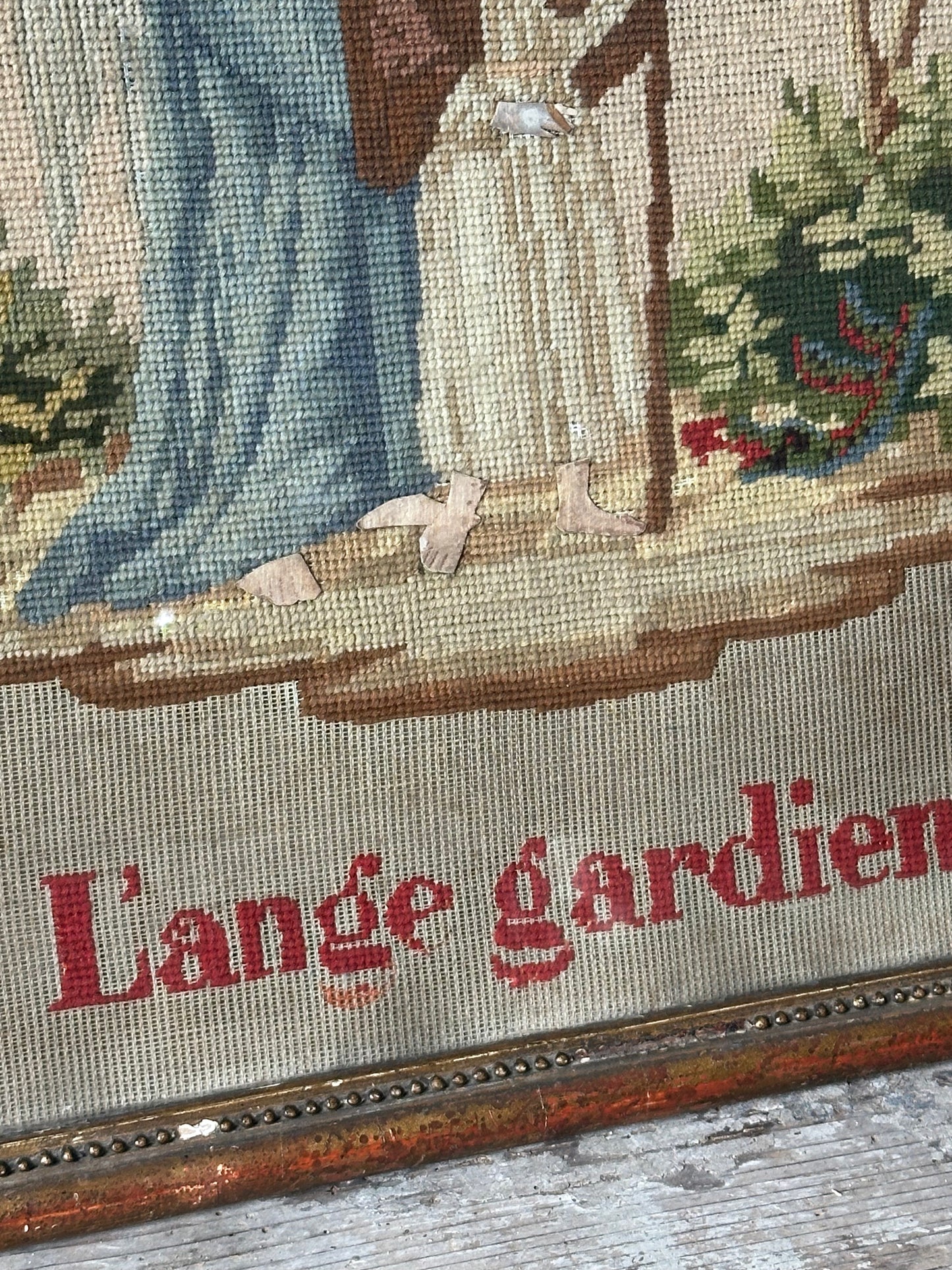 L’ange gardien