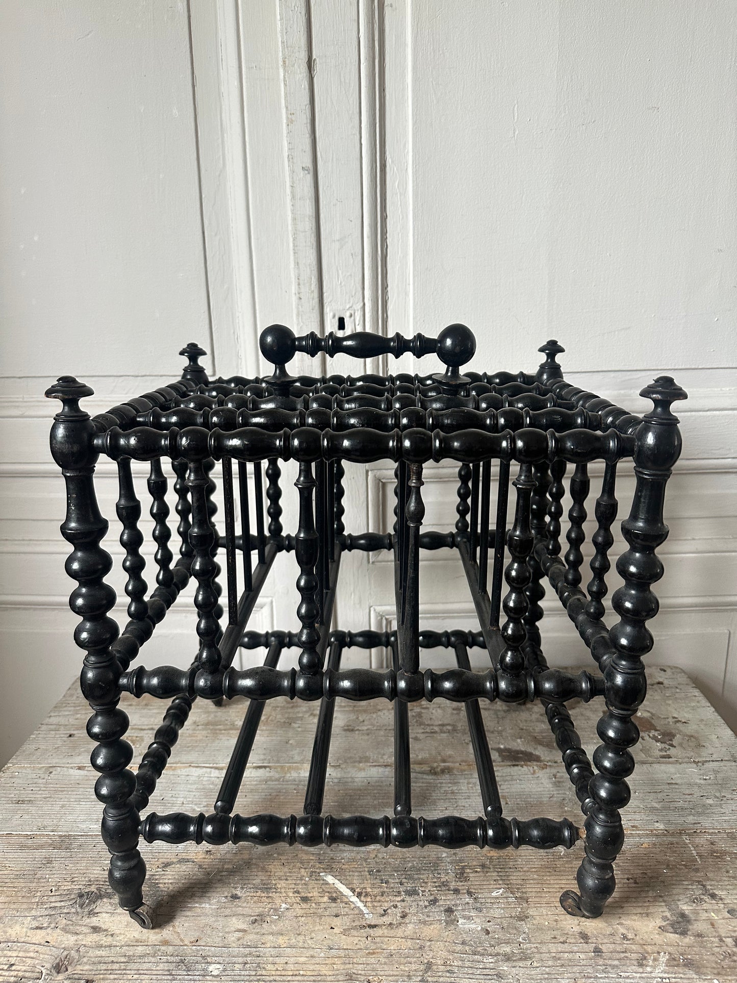 Porte revue