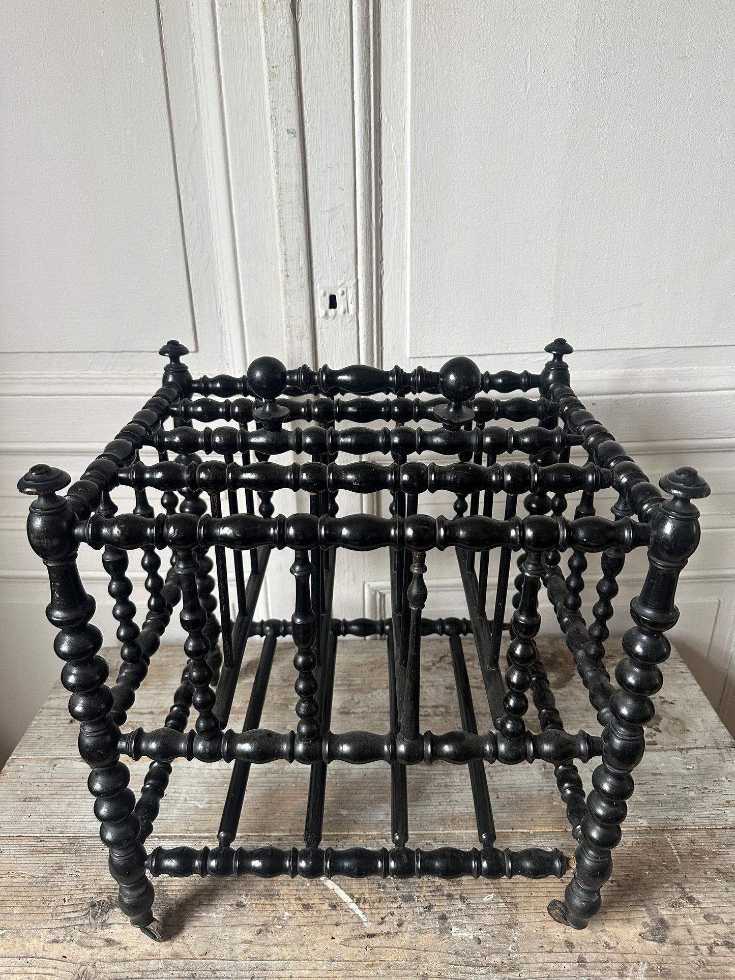 Porte revue