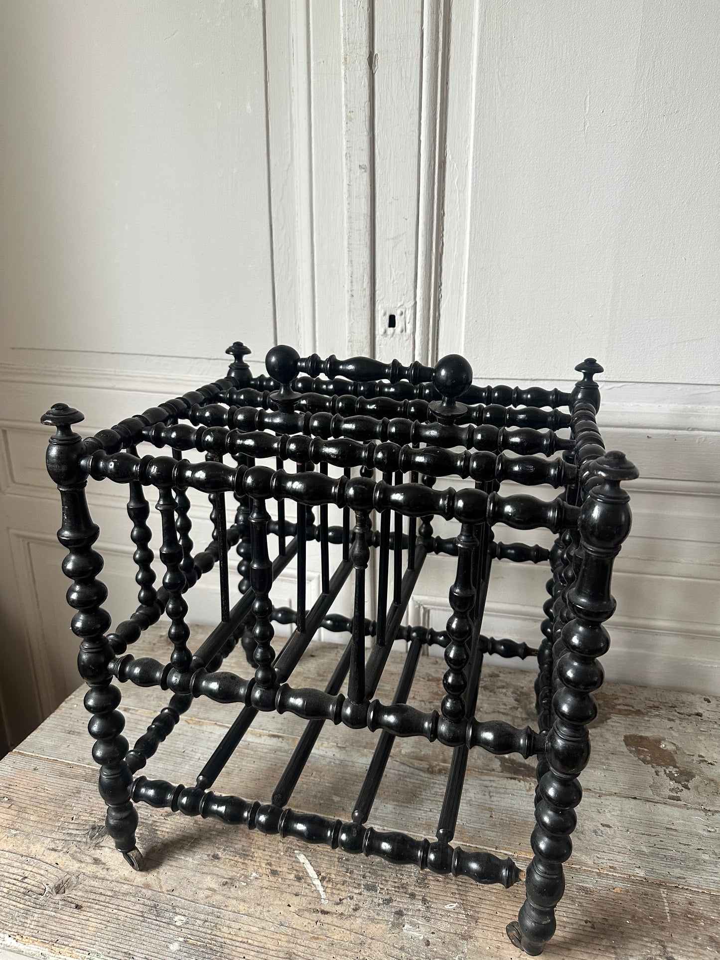 Porte revue