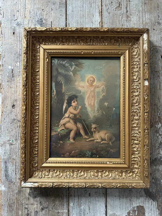 L’apparition