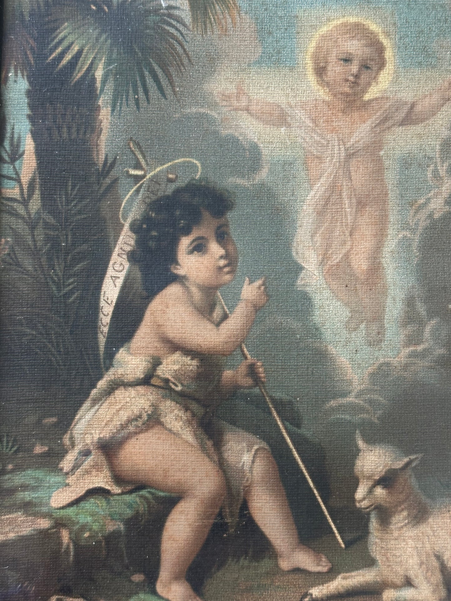 L’apparition