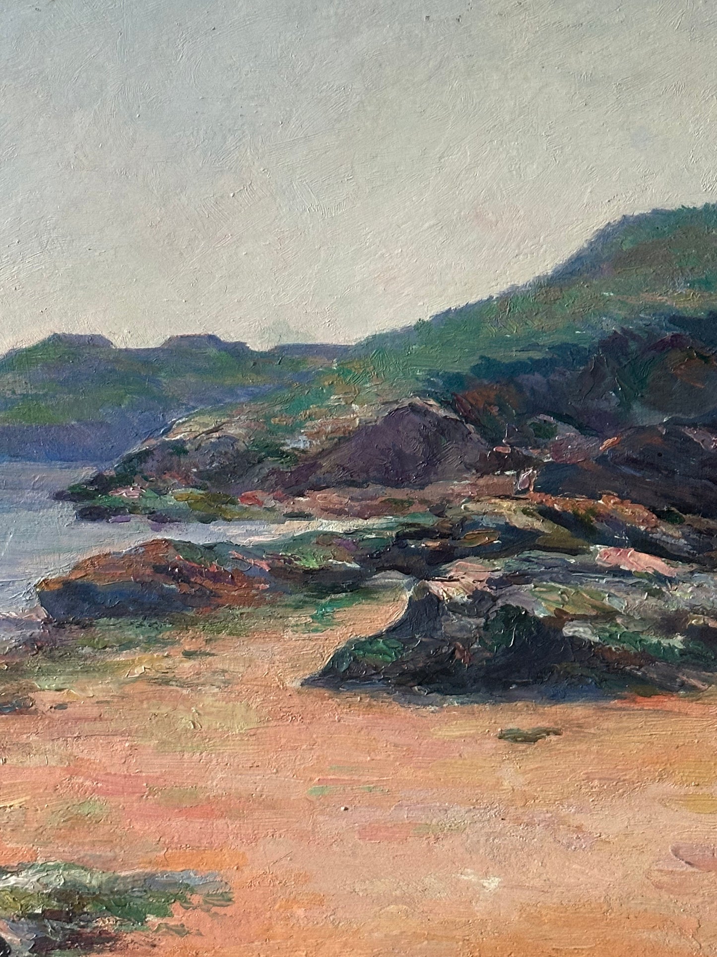 Belle île