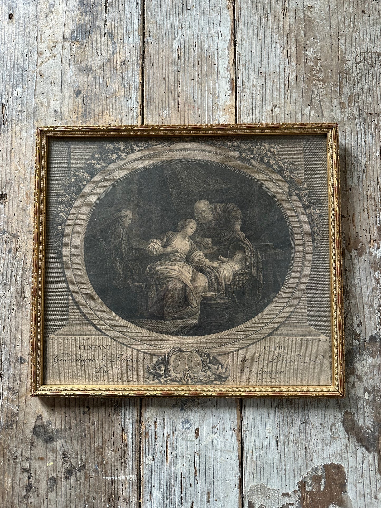 L’enfant chéri