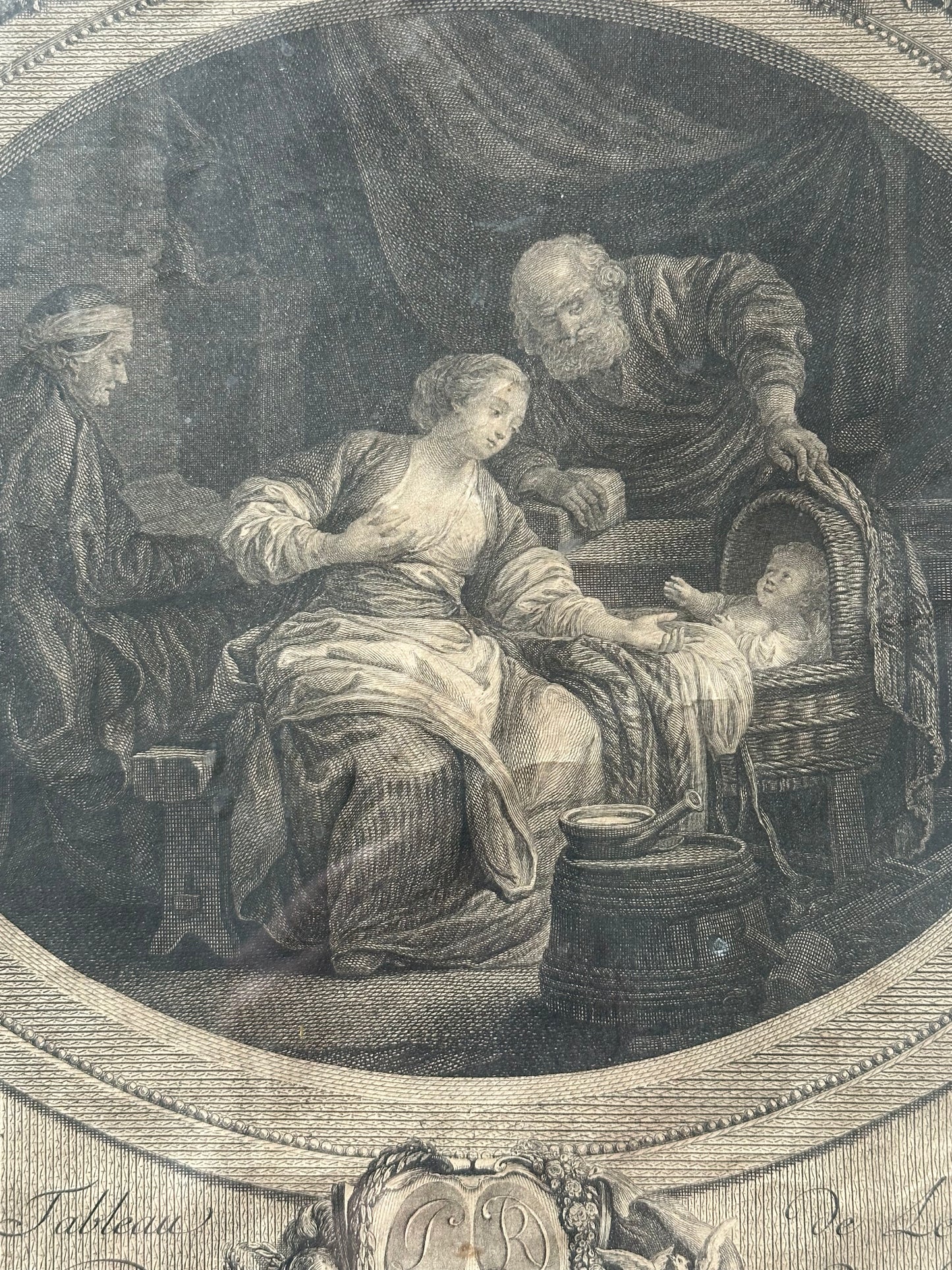 L’enfant chéri