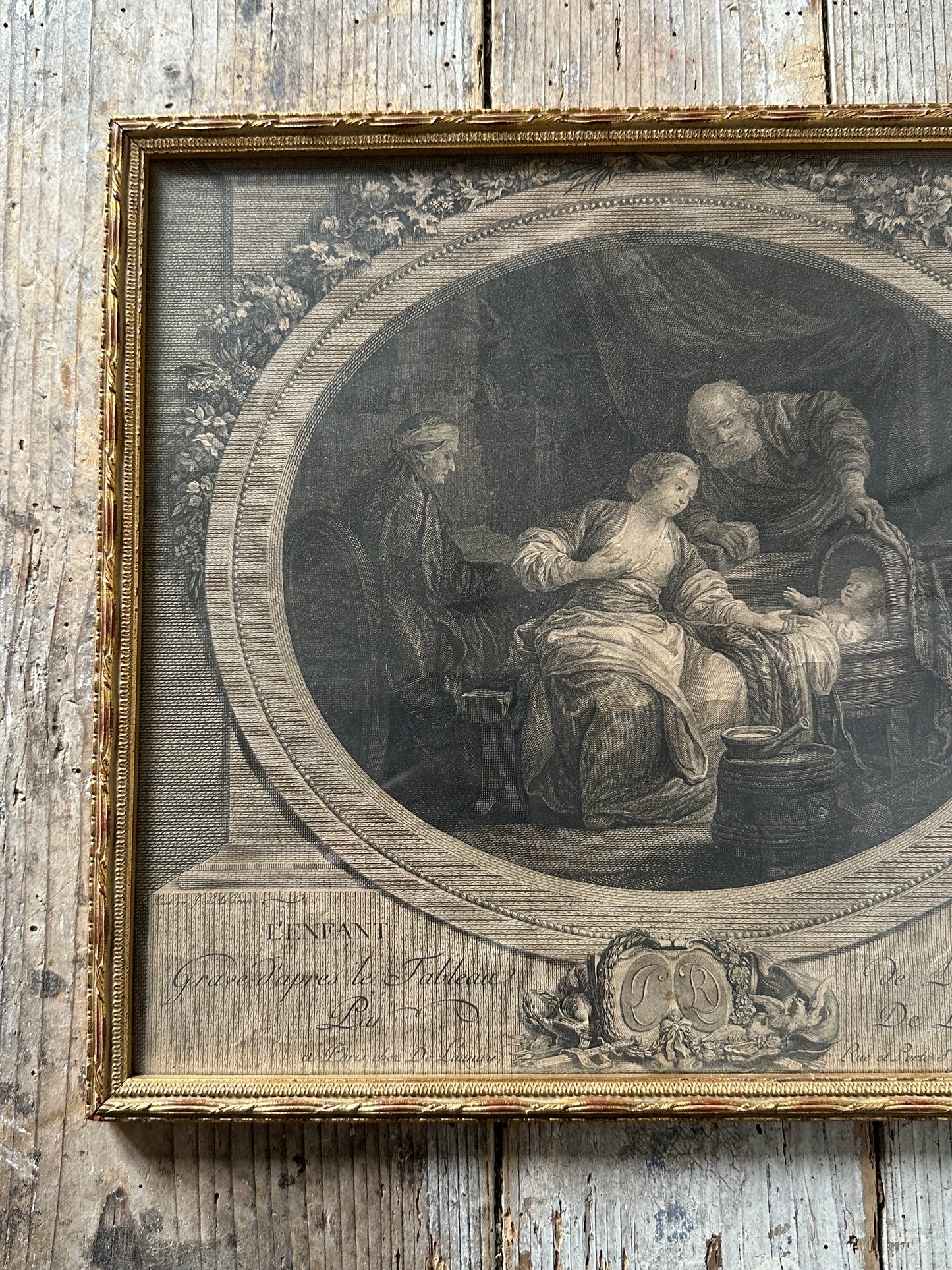 L’enfant chéri
