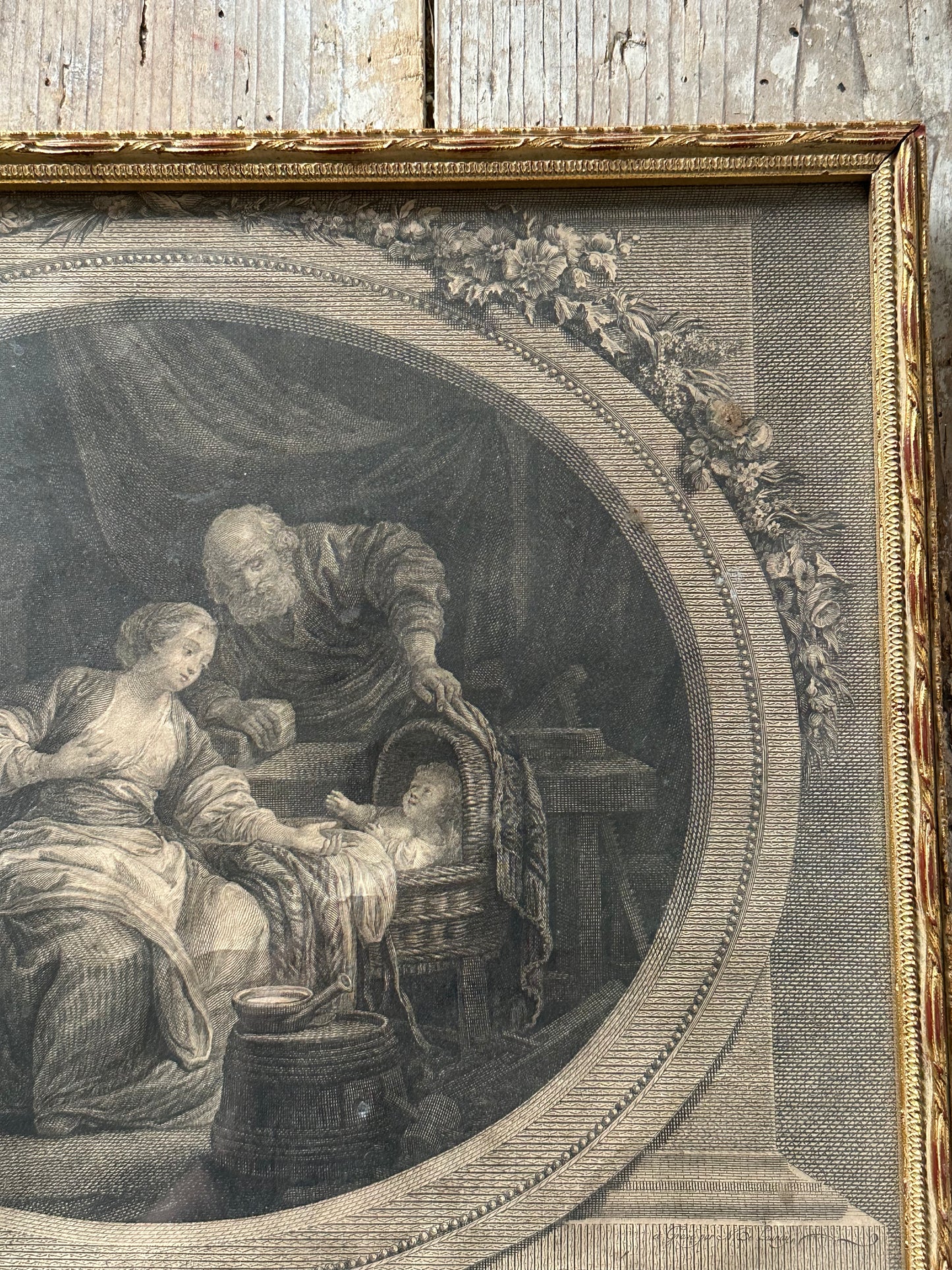 L’enfant chéri