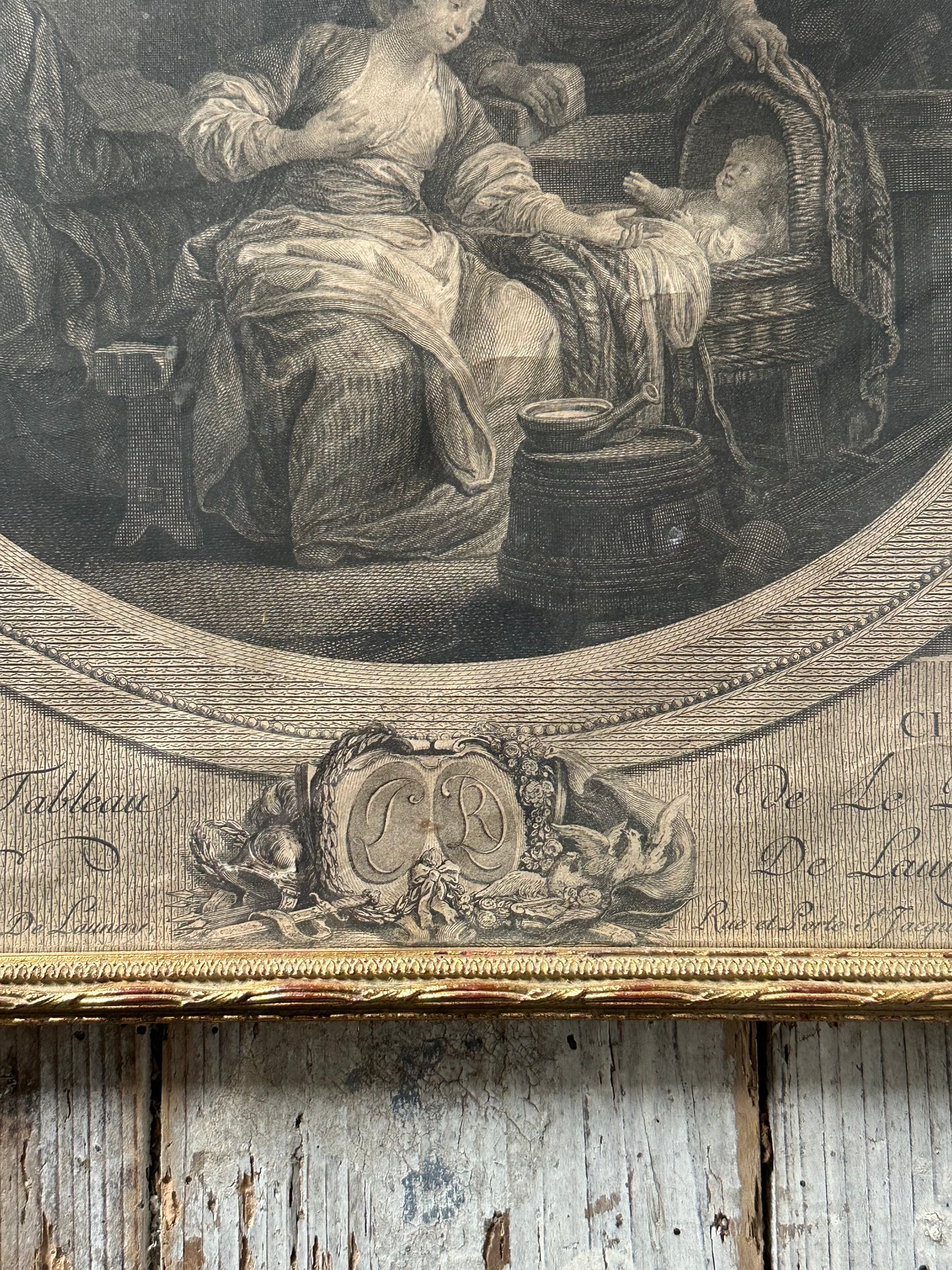 L’enfant chéri