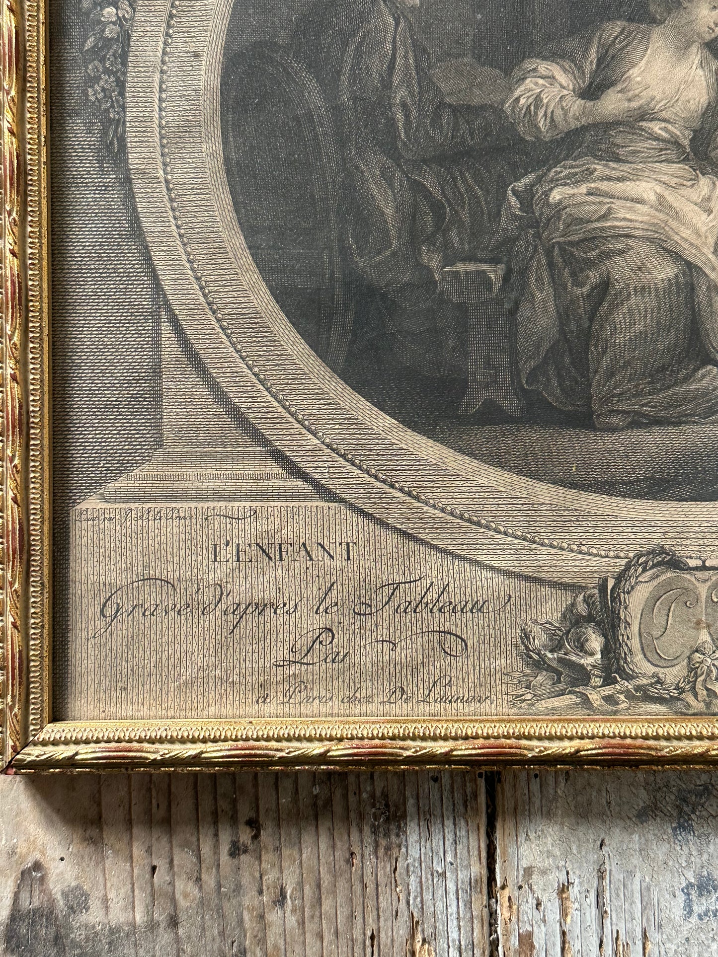 L’enfant chéri
