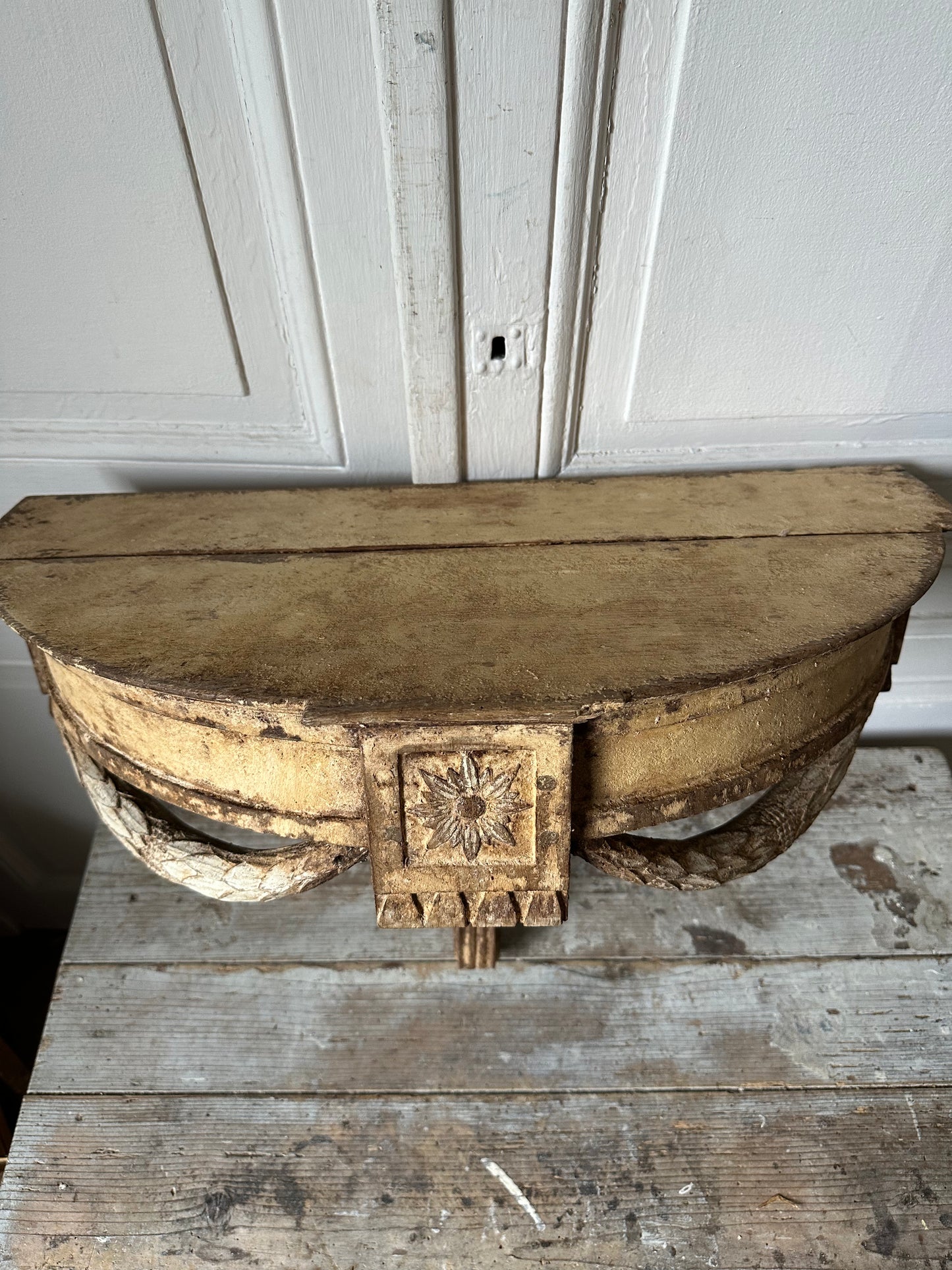 Console murale