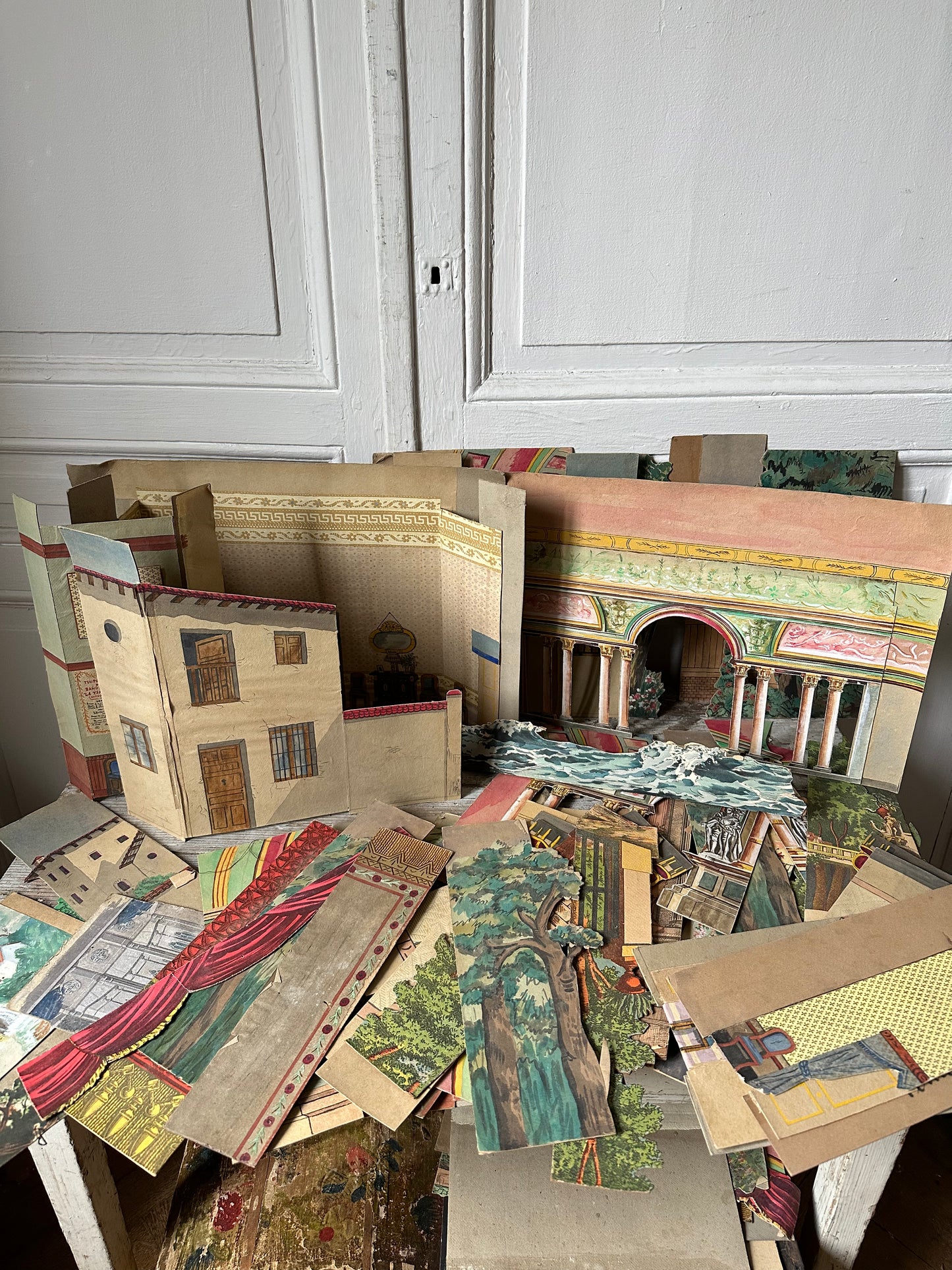 Décors de théâtre