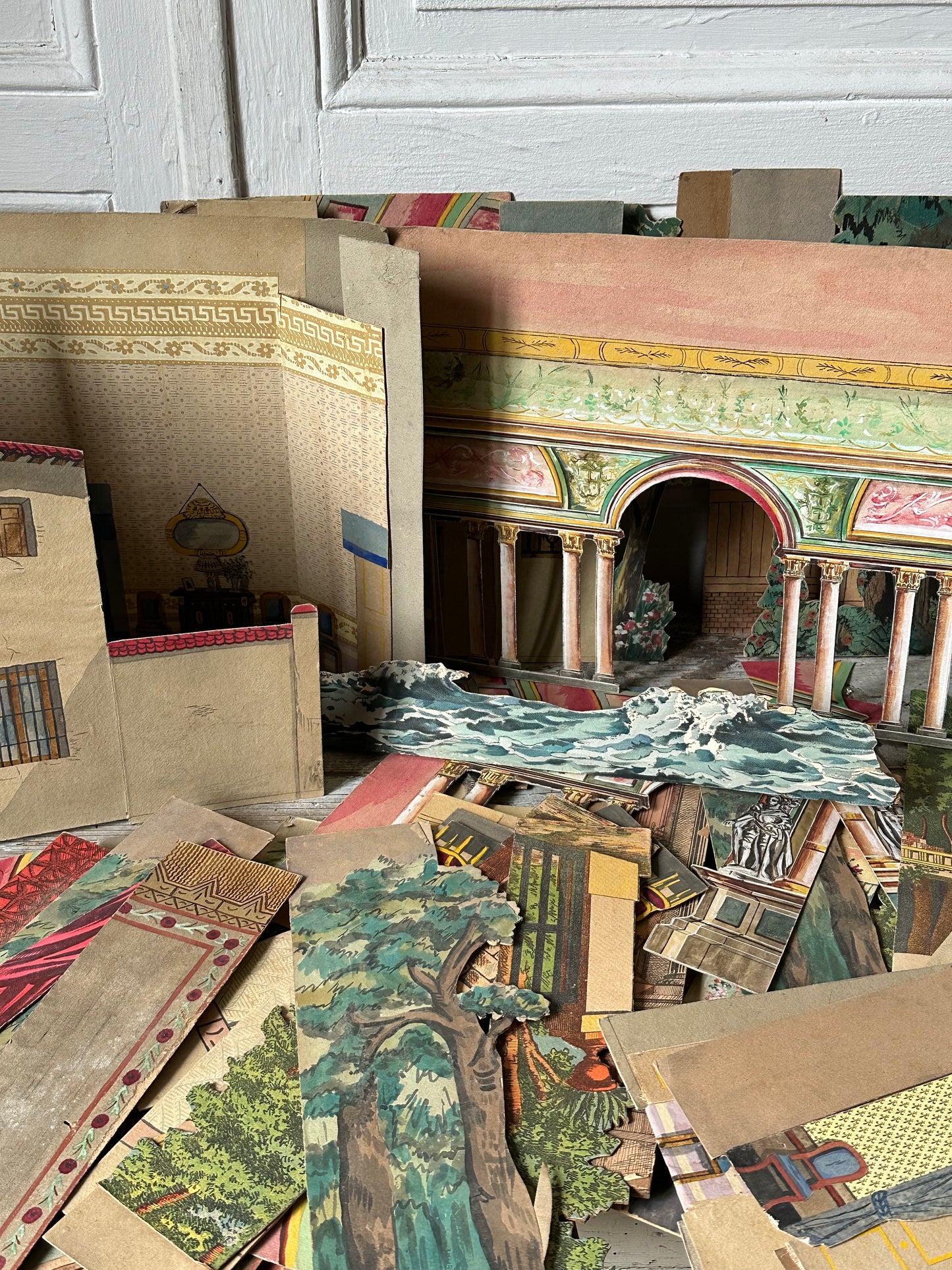 Décors de théâtre