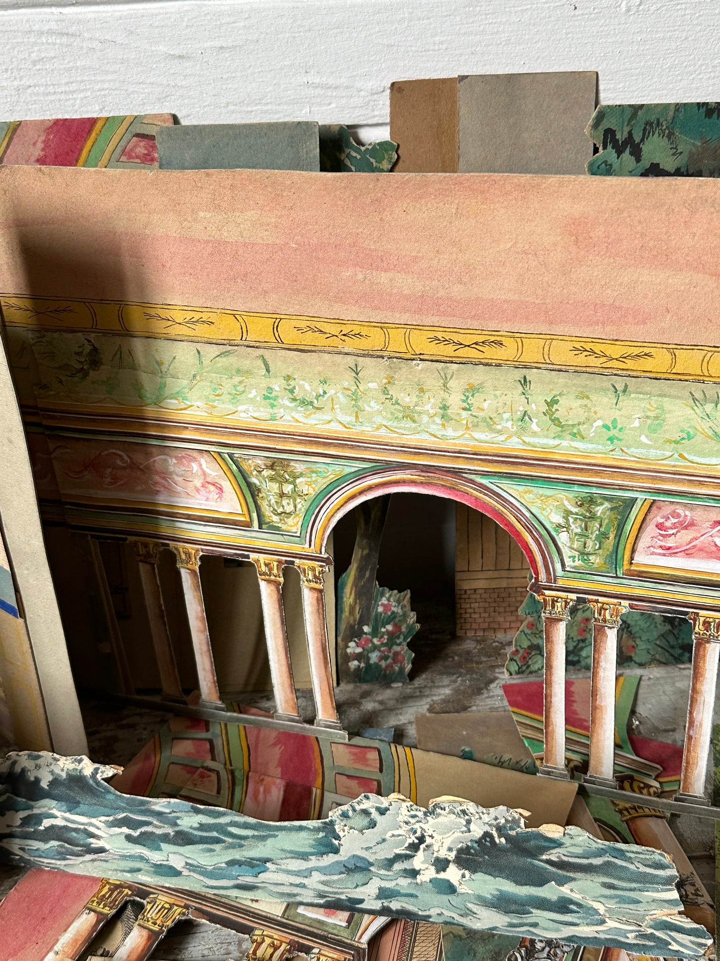 Décors de théâtre