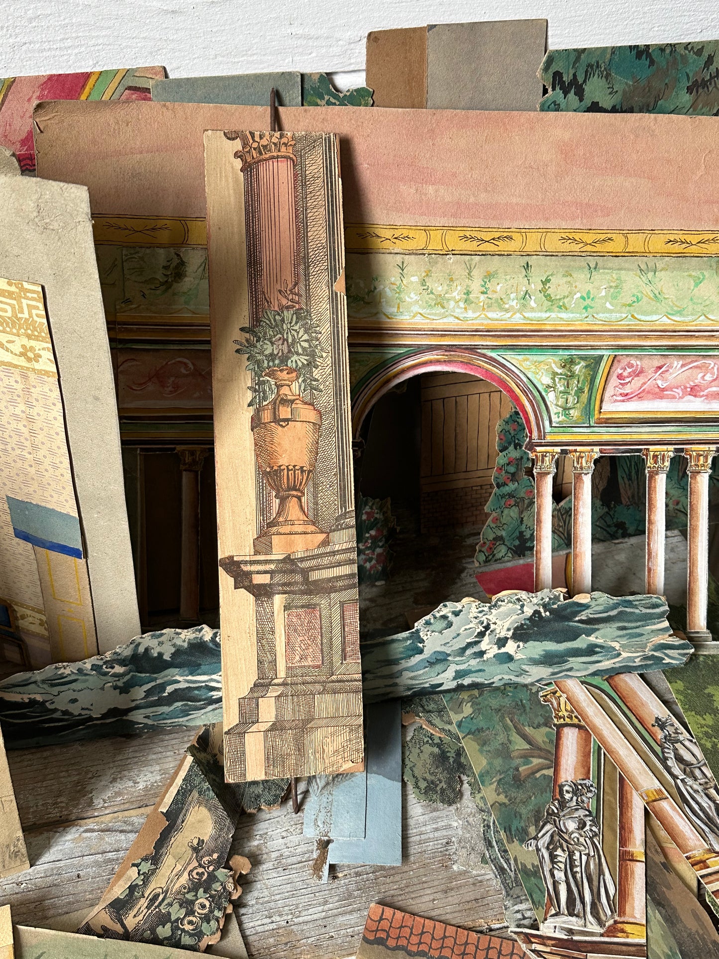 Décors de théâtre
