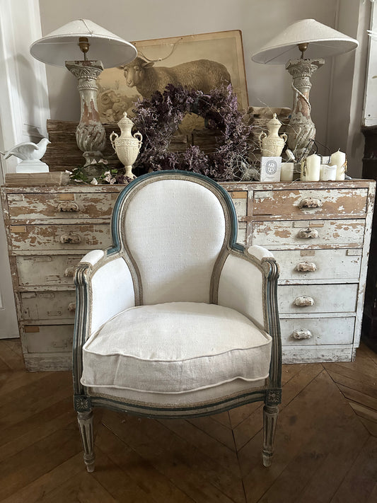 Bergère