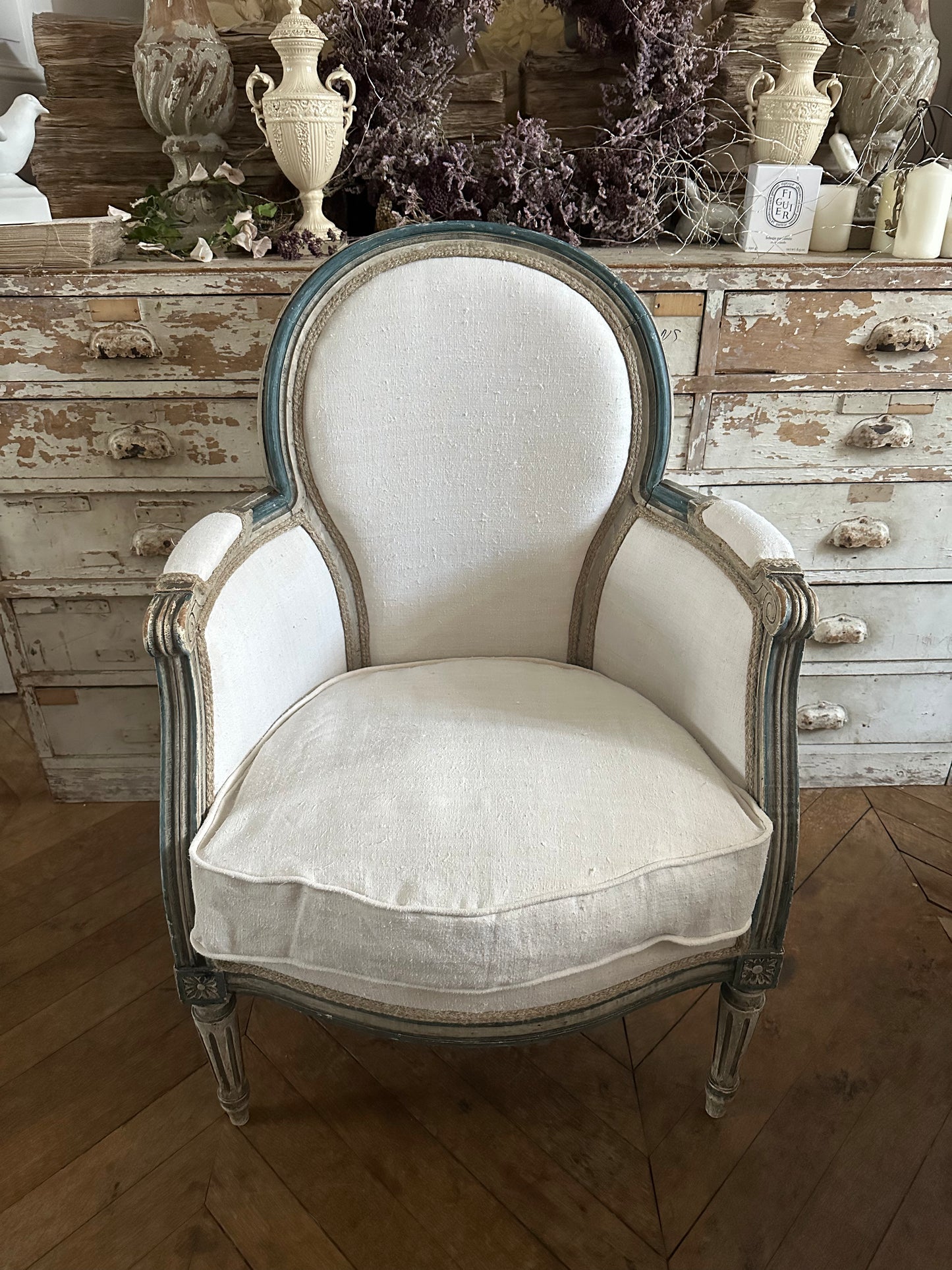 Bergère