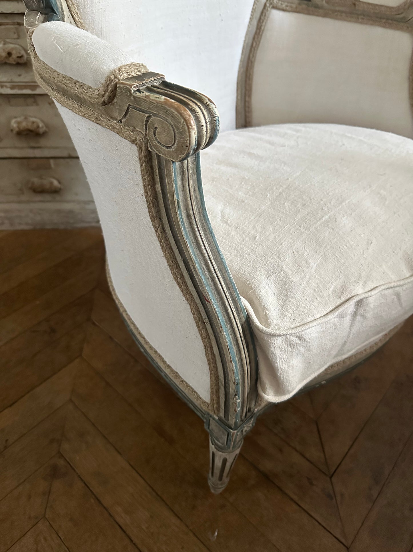 Bergère