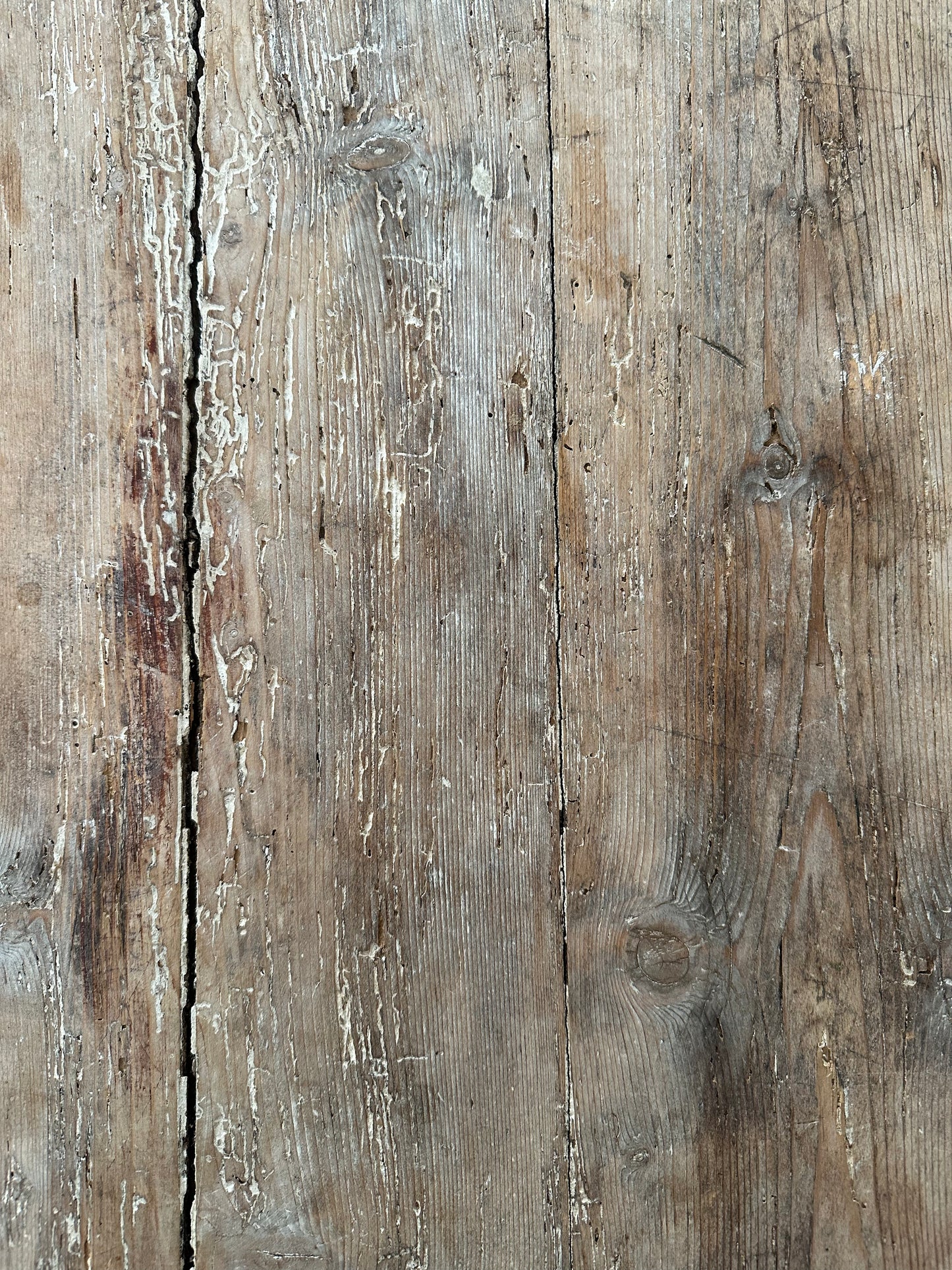 Table de vigneron