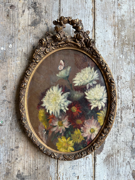 Jardin oublié