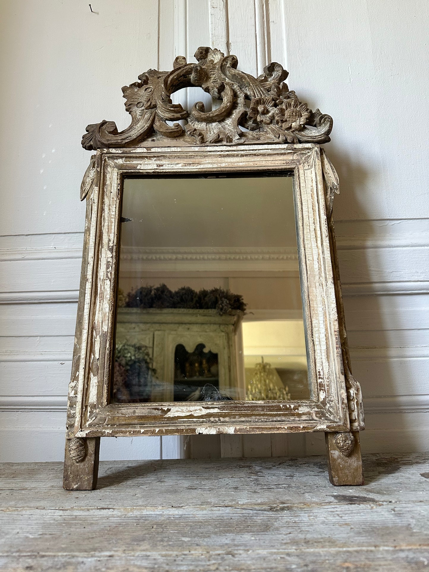 Miroir ancien