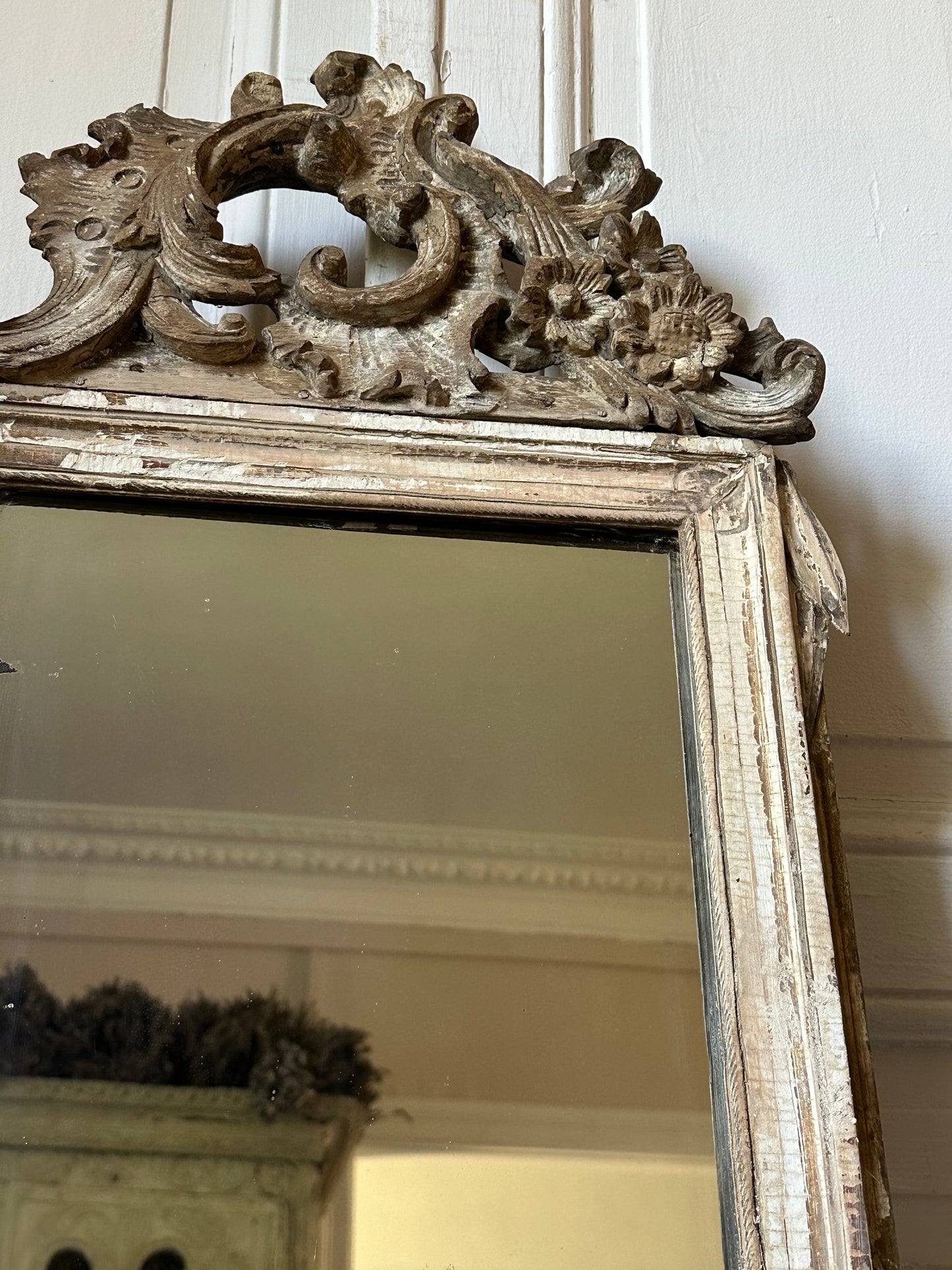 Miroir ancien