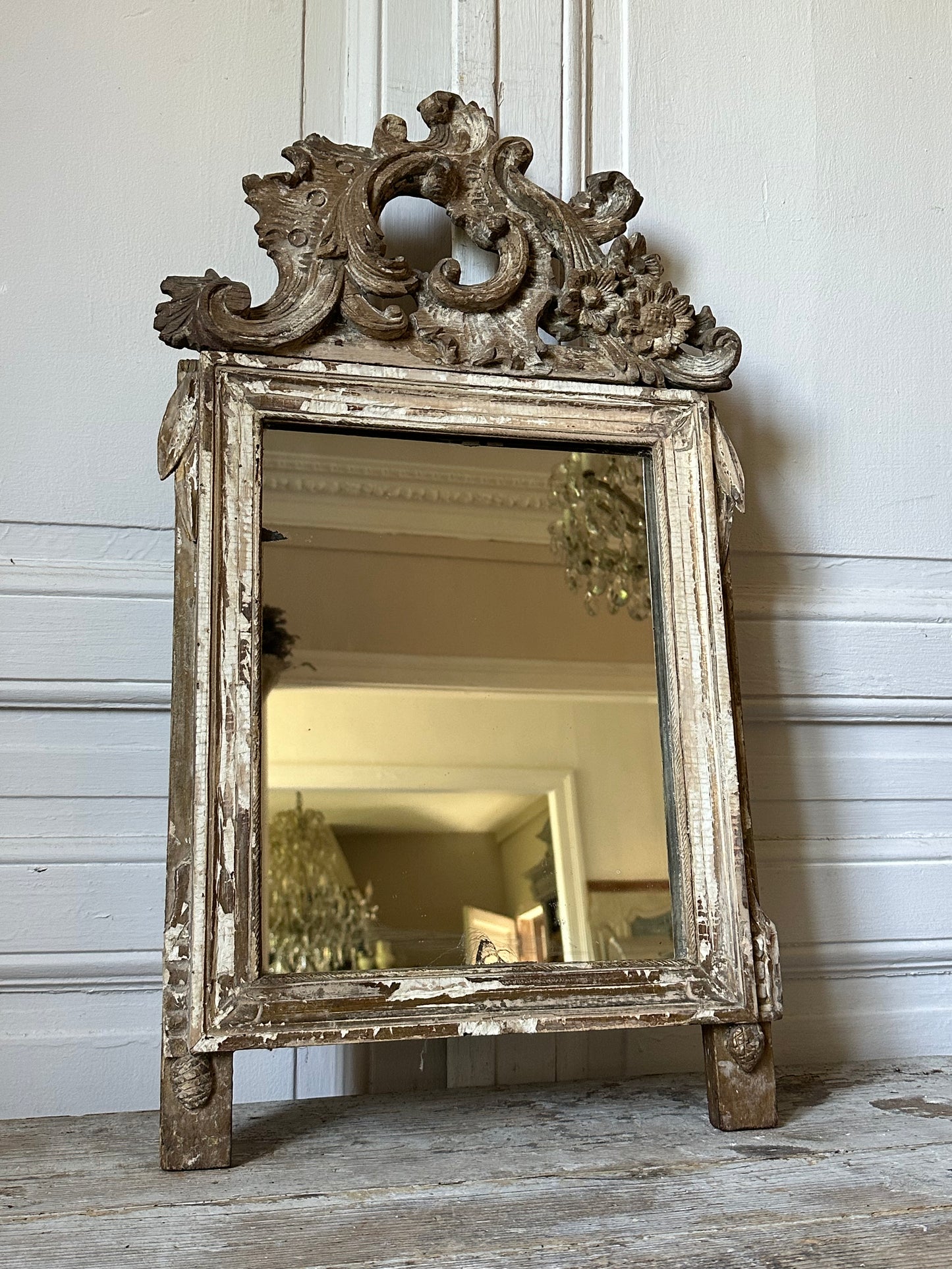 Miroir ancien