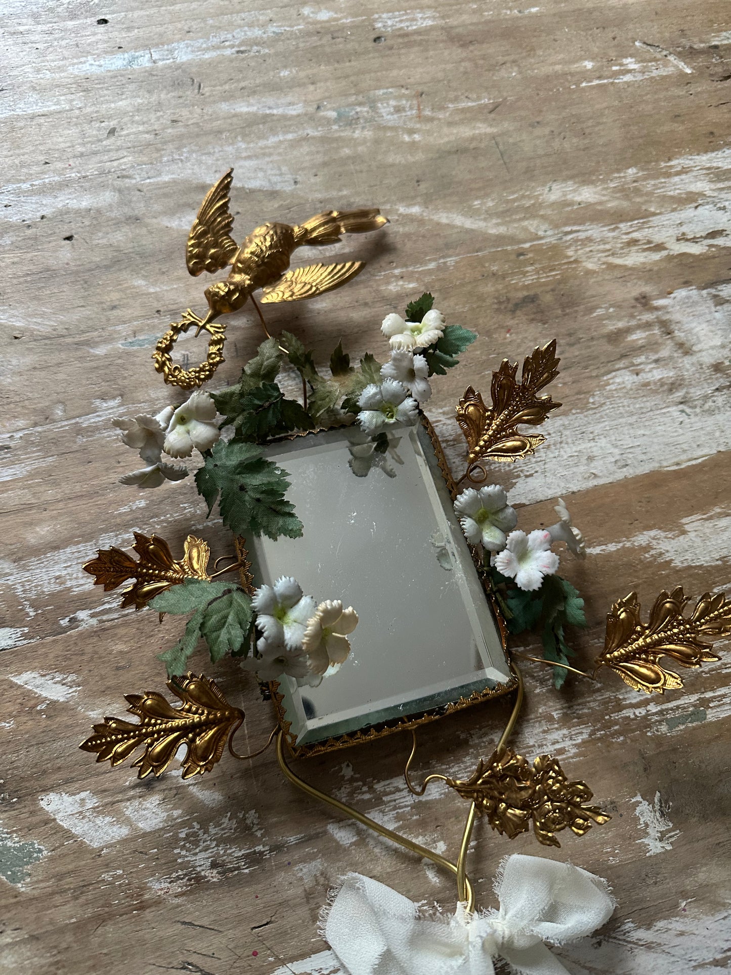 Garniture de mariée