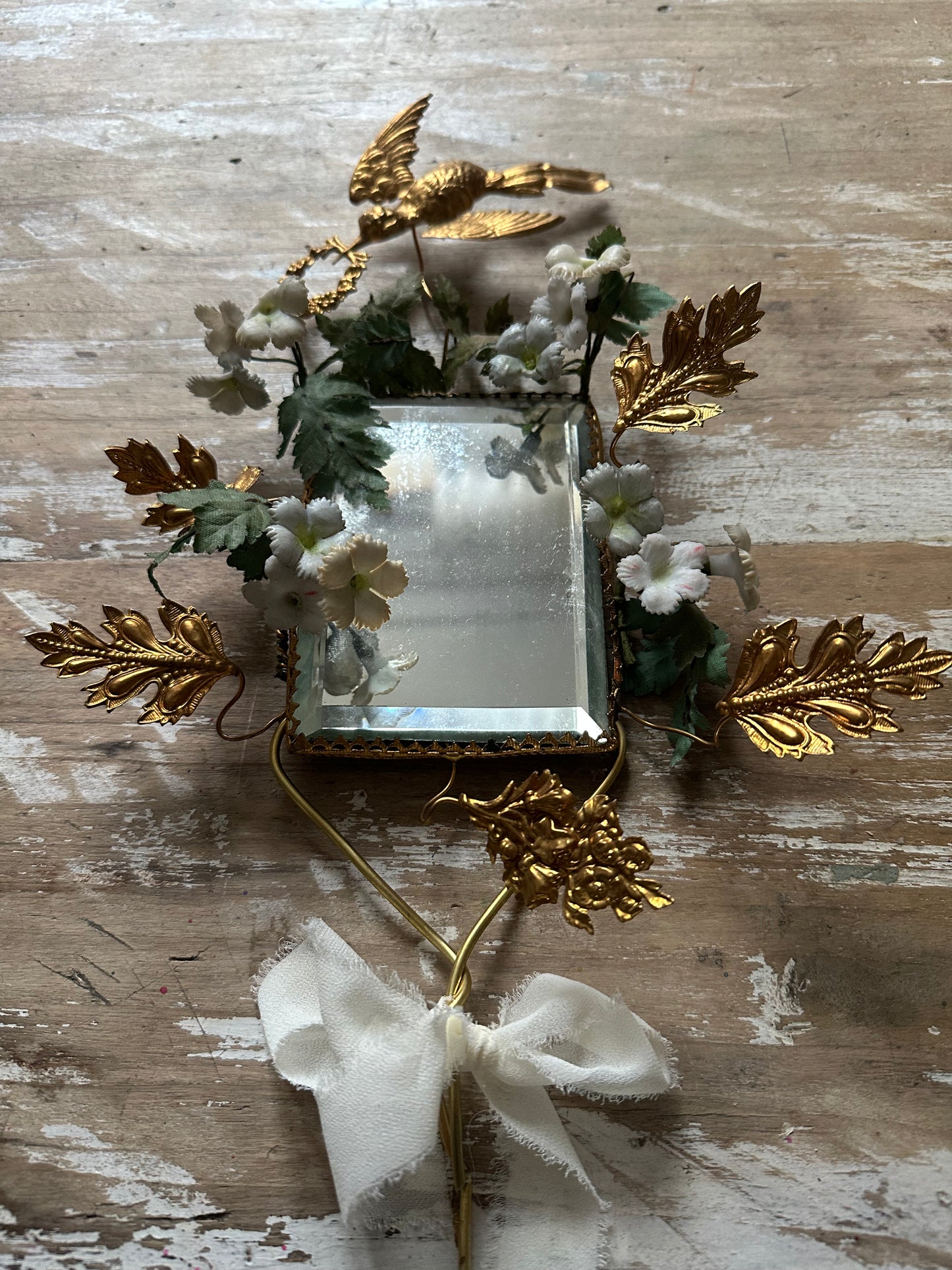 Garniture de mariée