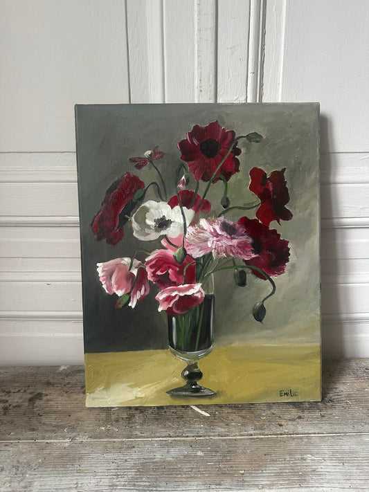 Les pavots