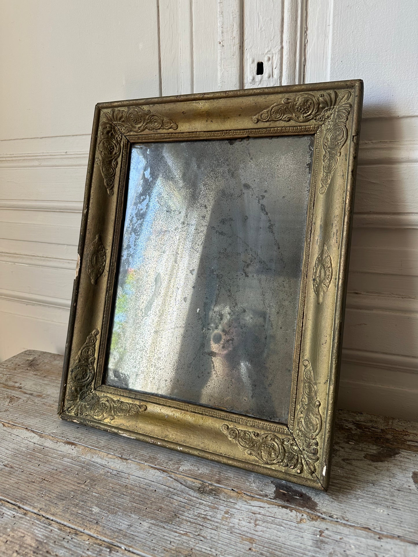 Reflet du temps