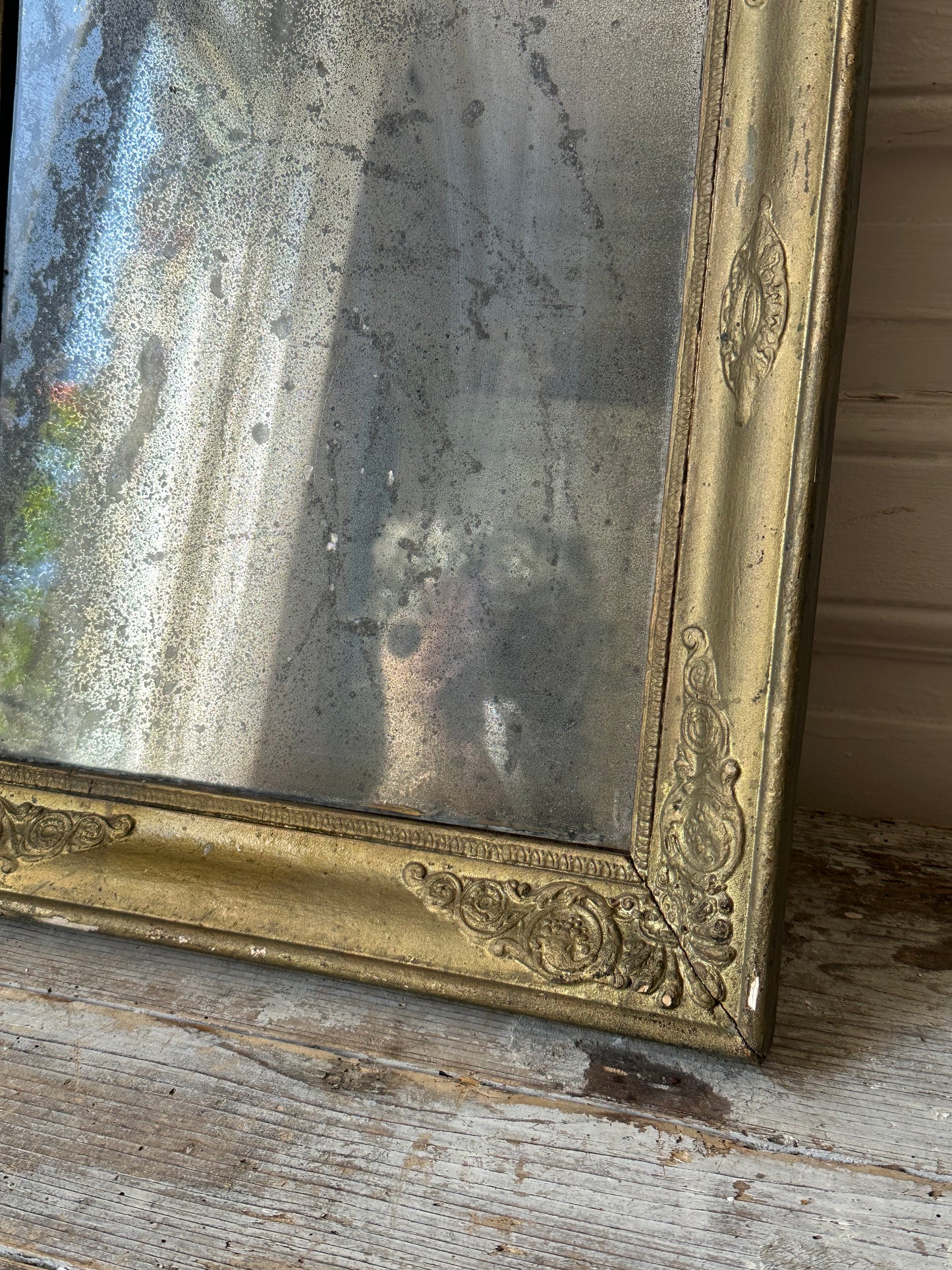 Reflet du temps