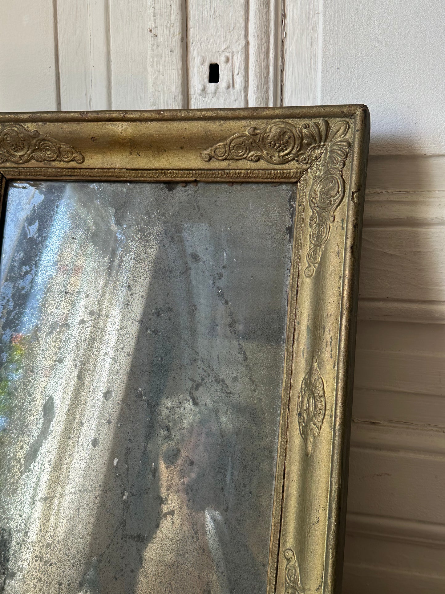 Reflet du temps