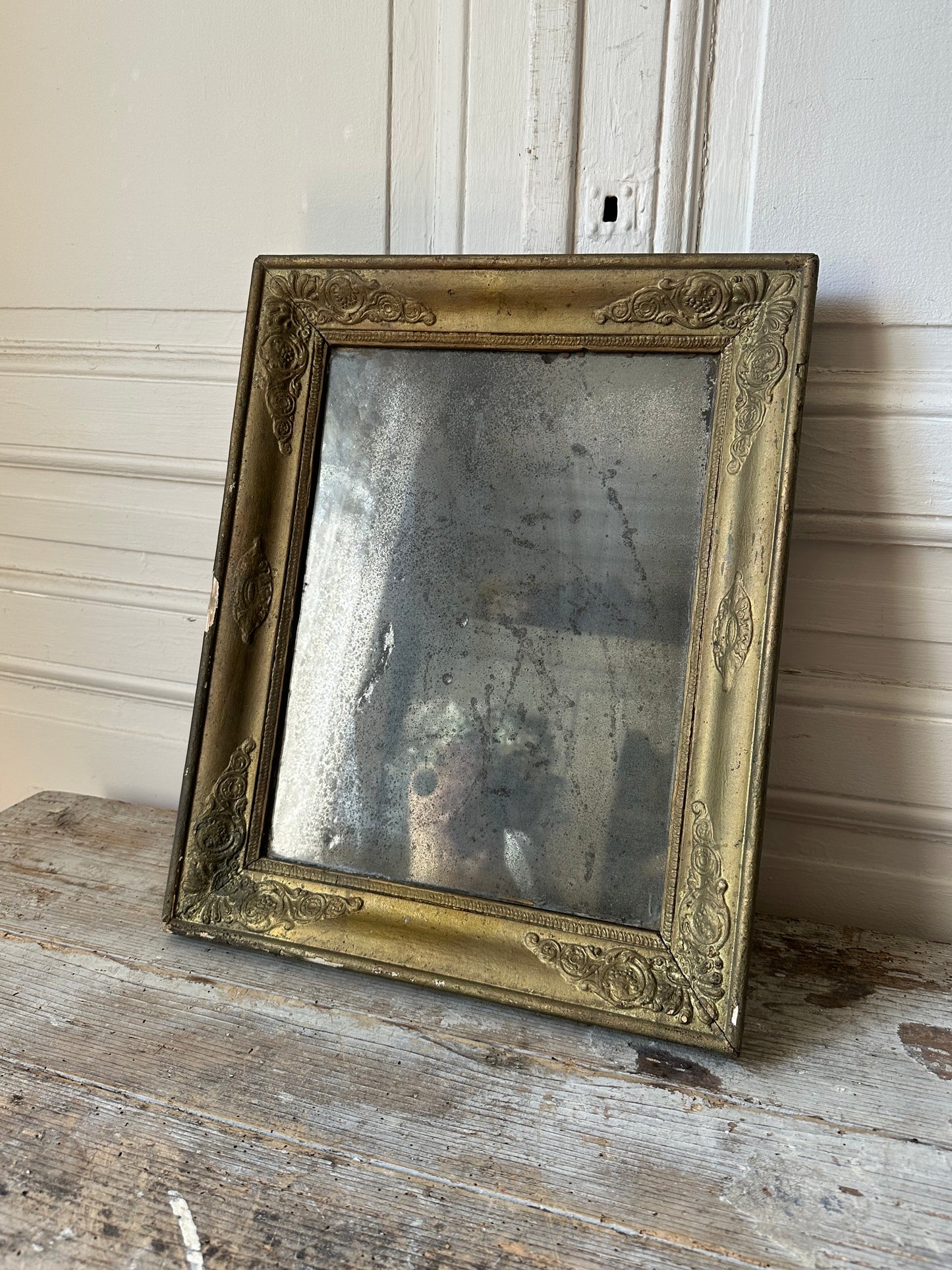 Reflet du temps