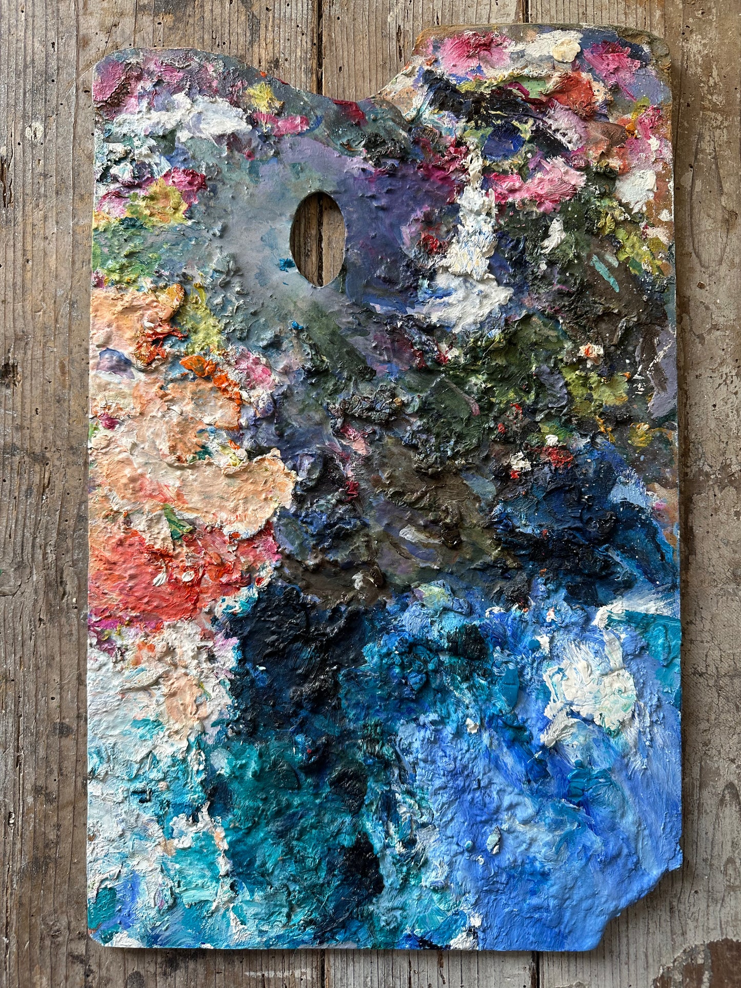 Palette Méditerranéenne