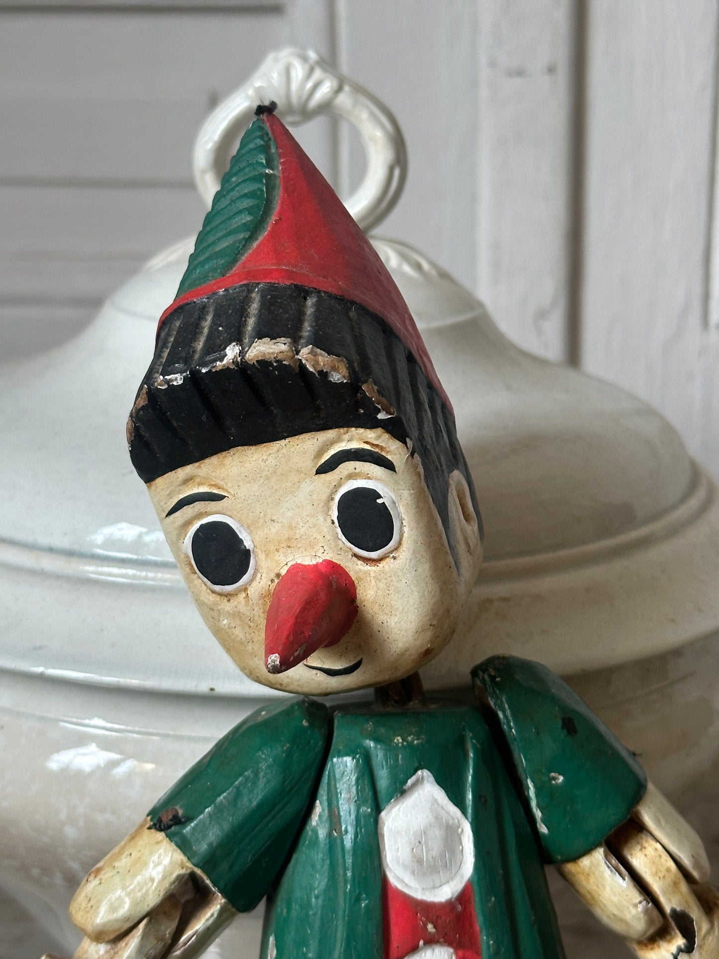 Pinocchio