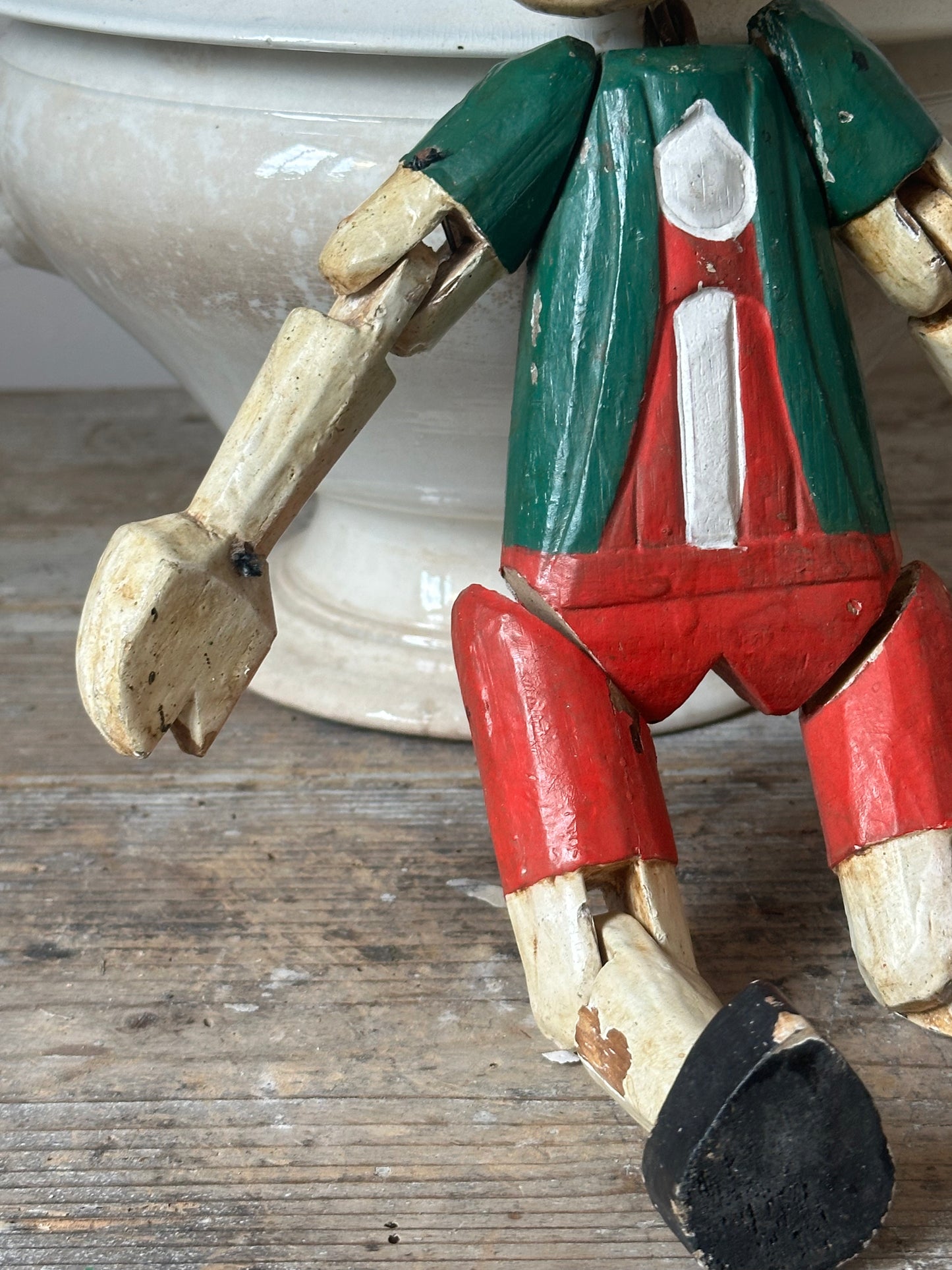 Pinocchio