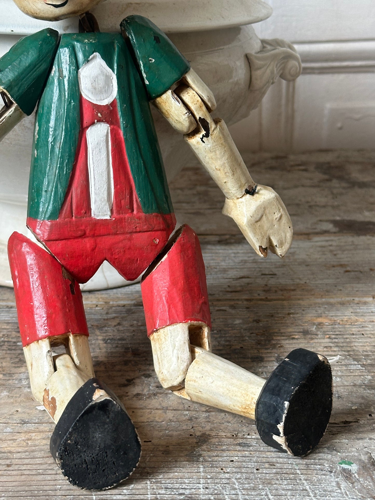 Pinocchio