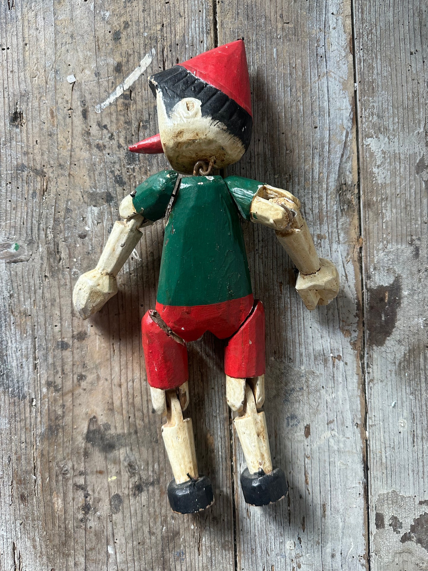 Pinocchio
