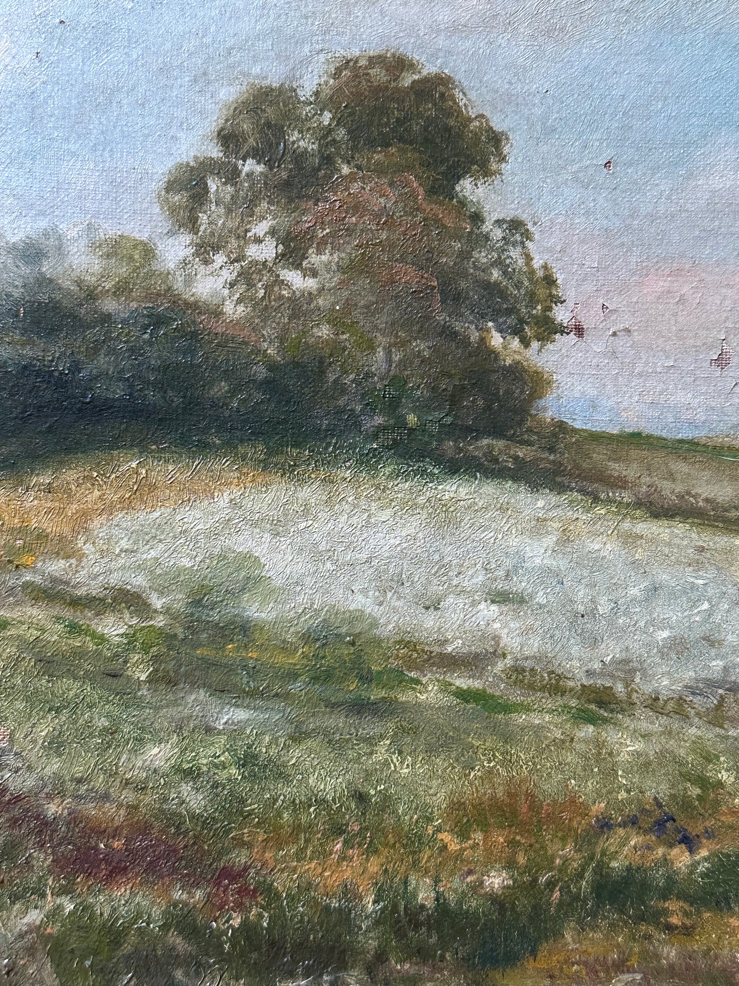Le chemin des beaux jours
