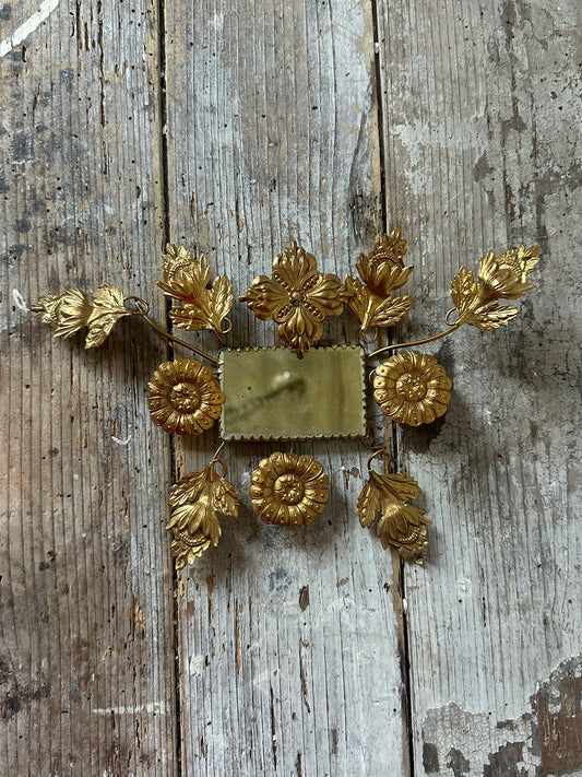 Miroir marguerite