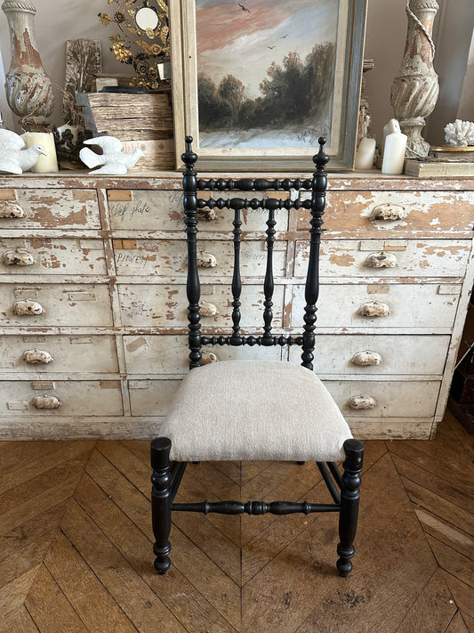 Chaise Napoléon