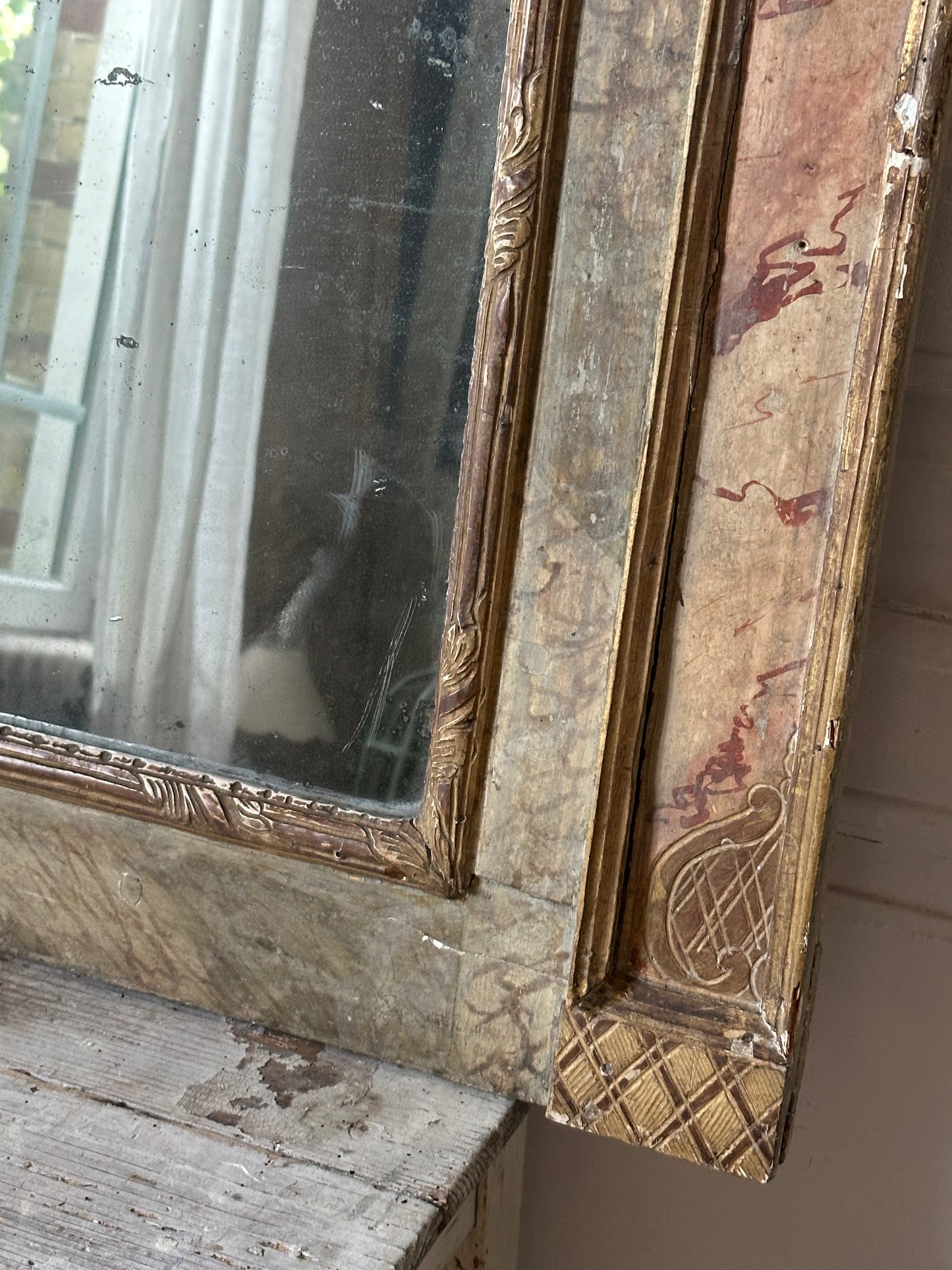 Reflet d’autrefois
