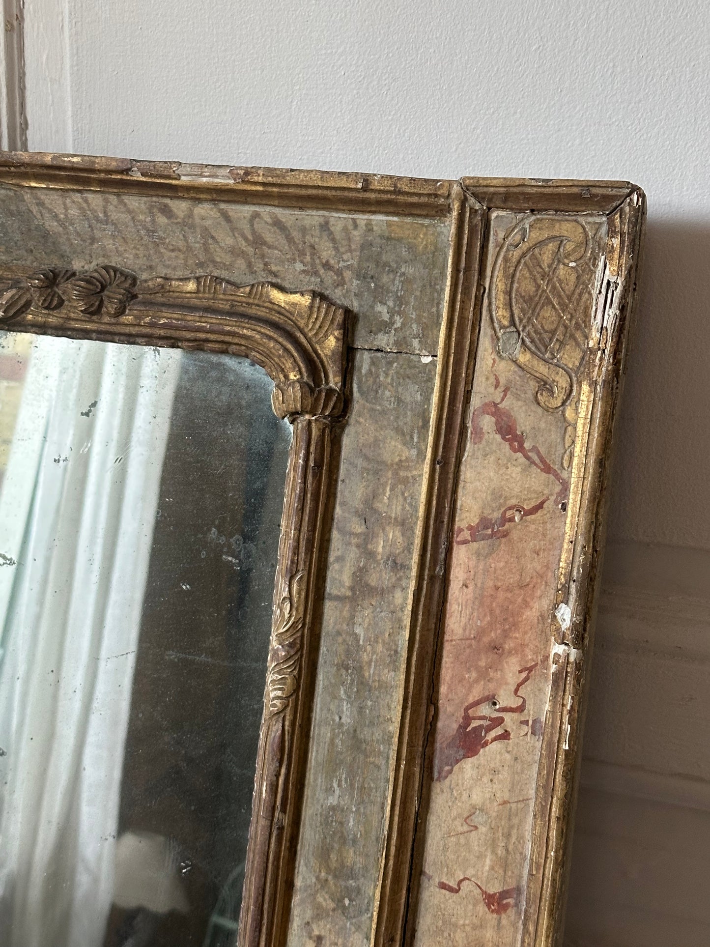 Reflet d’autrefois