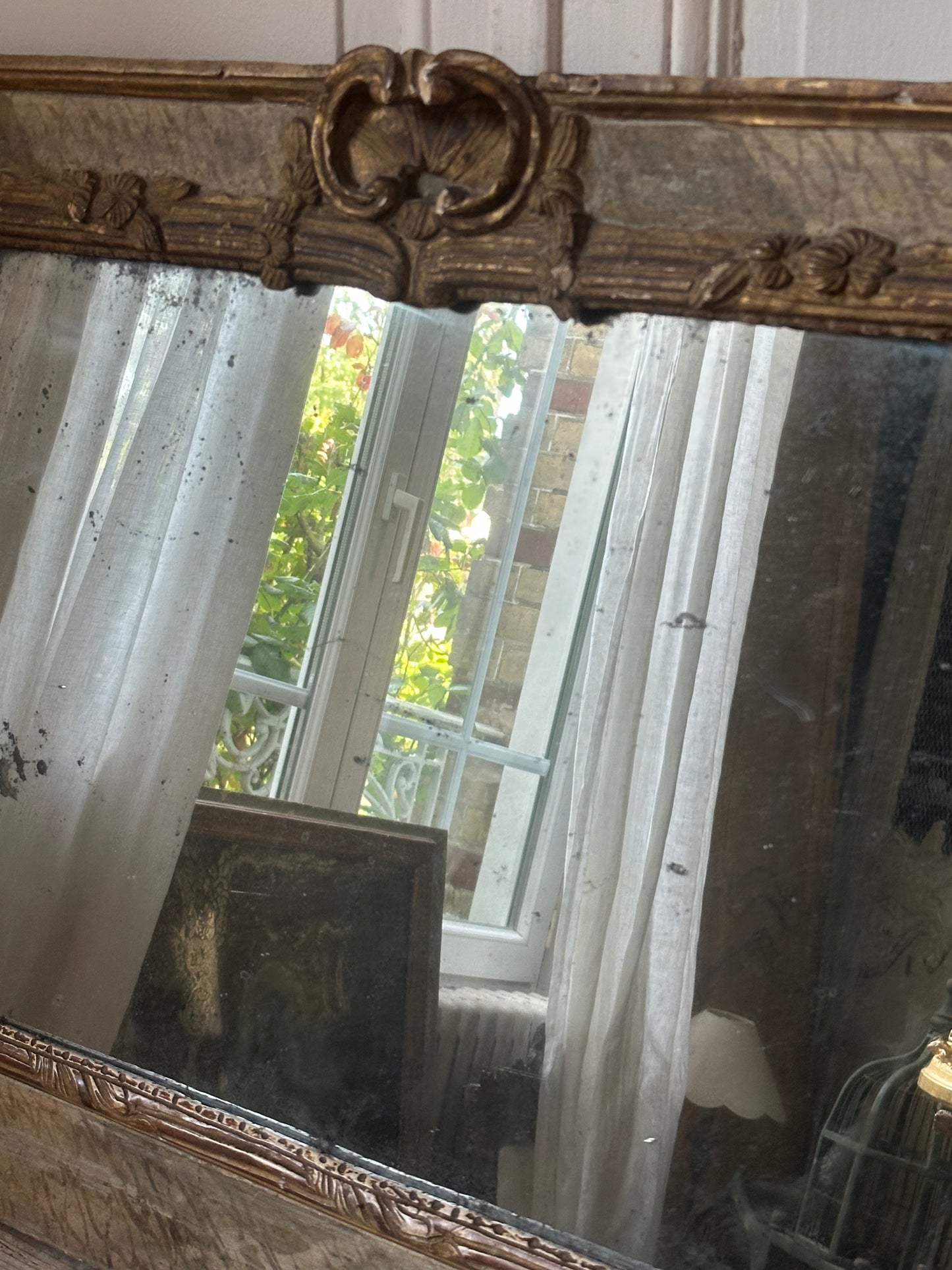 Reflet d’autrefois