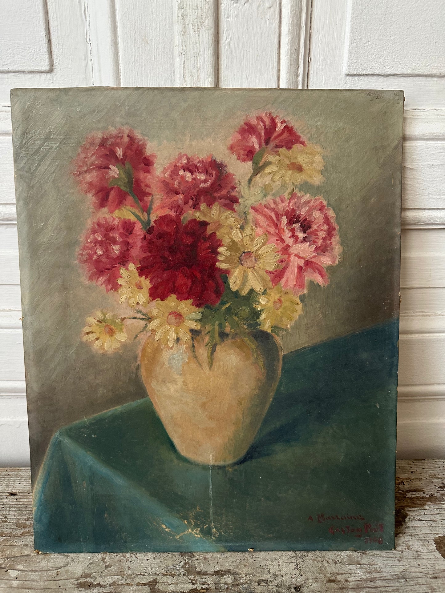 Bouquet d’atelier