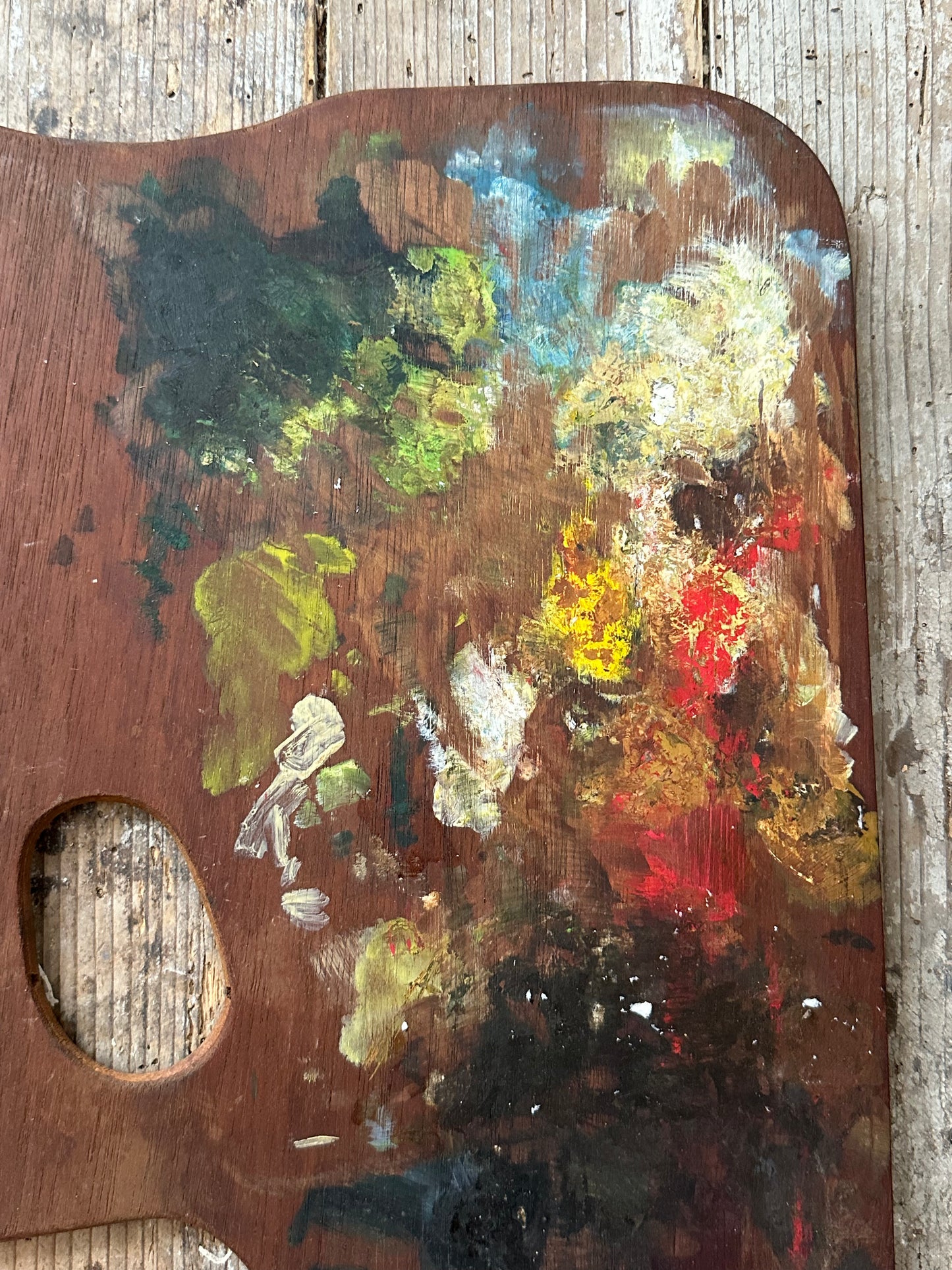 Bouquet d’atelier
